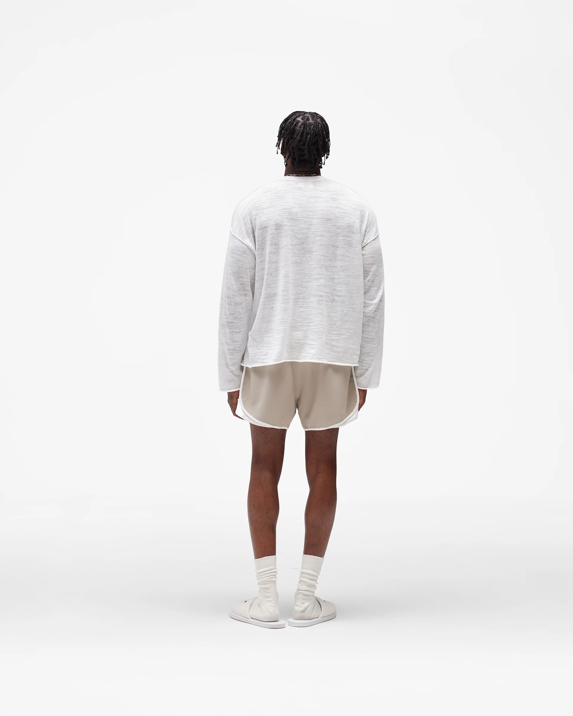 Cruz Short - Beige - Image 11