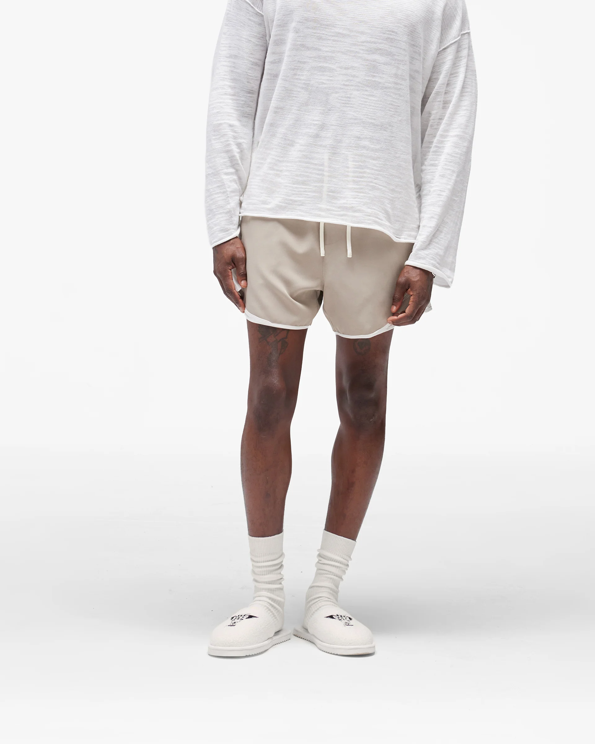 Cruz Short - Beige - Image 2