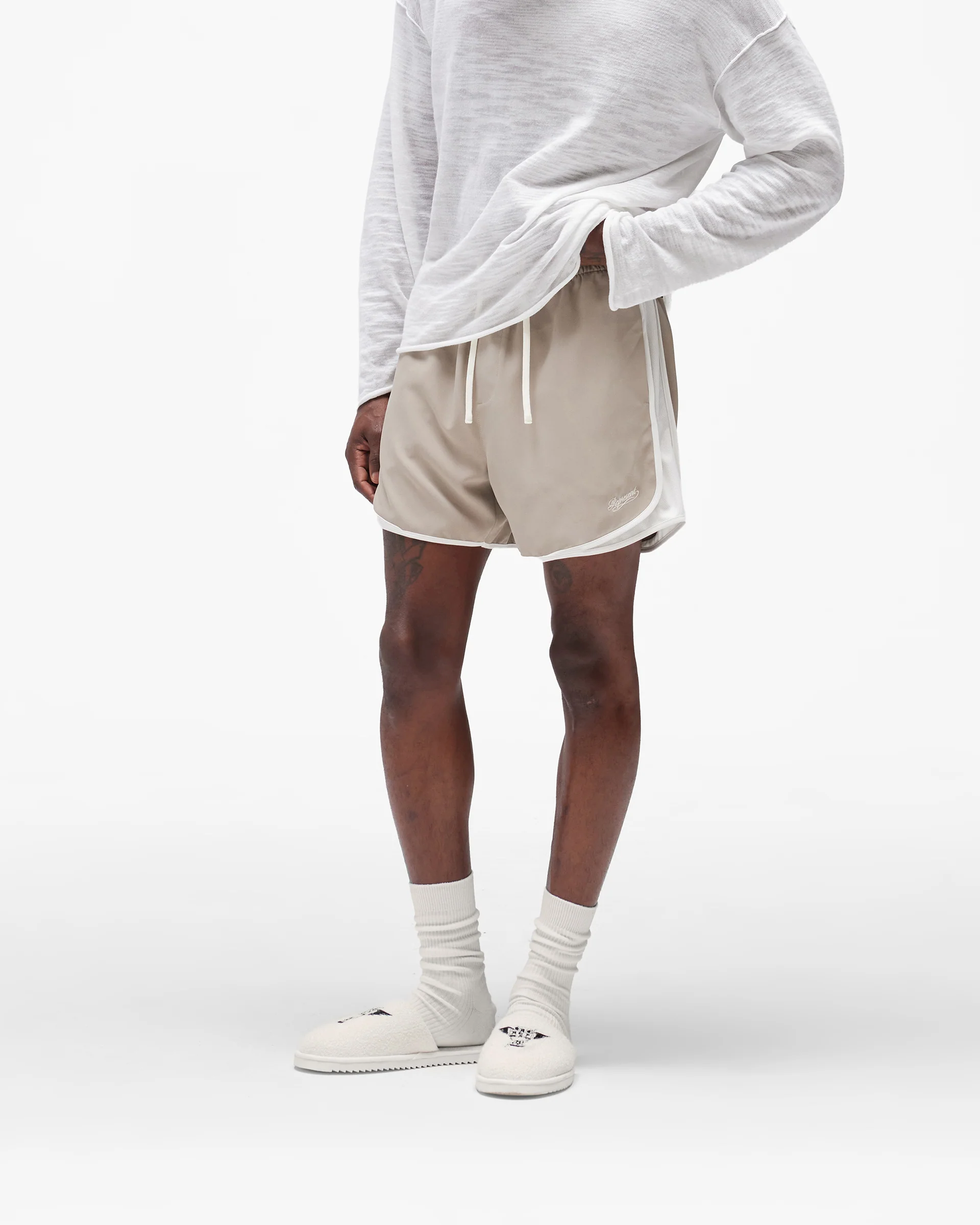 Cruz Short - Beige - Image 4