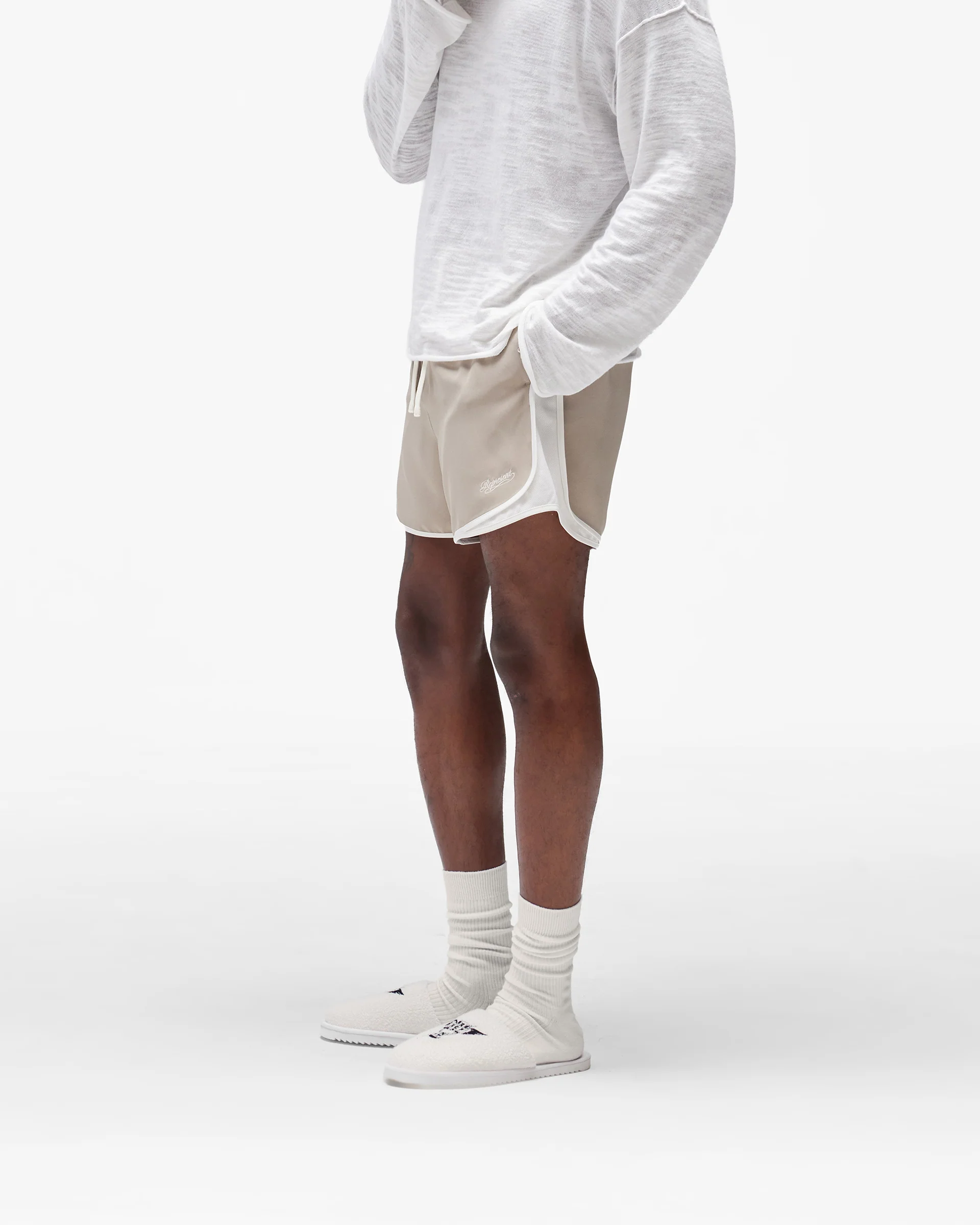 Cruz Short - Beige - Image 5