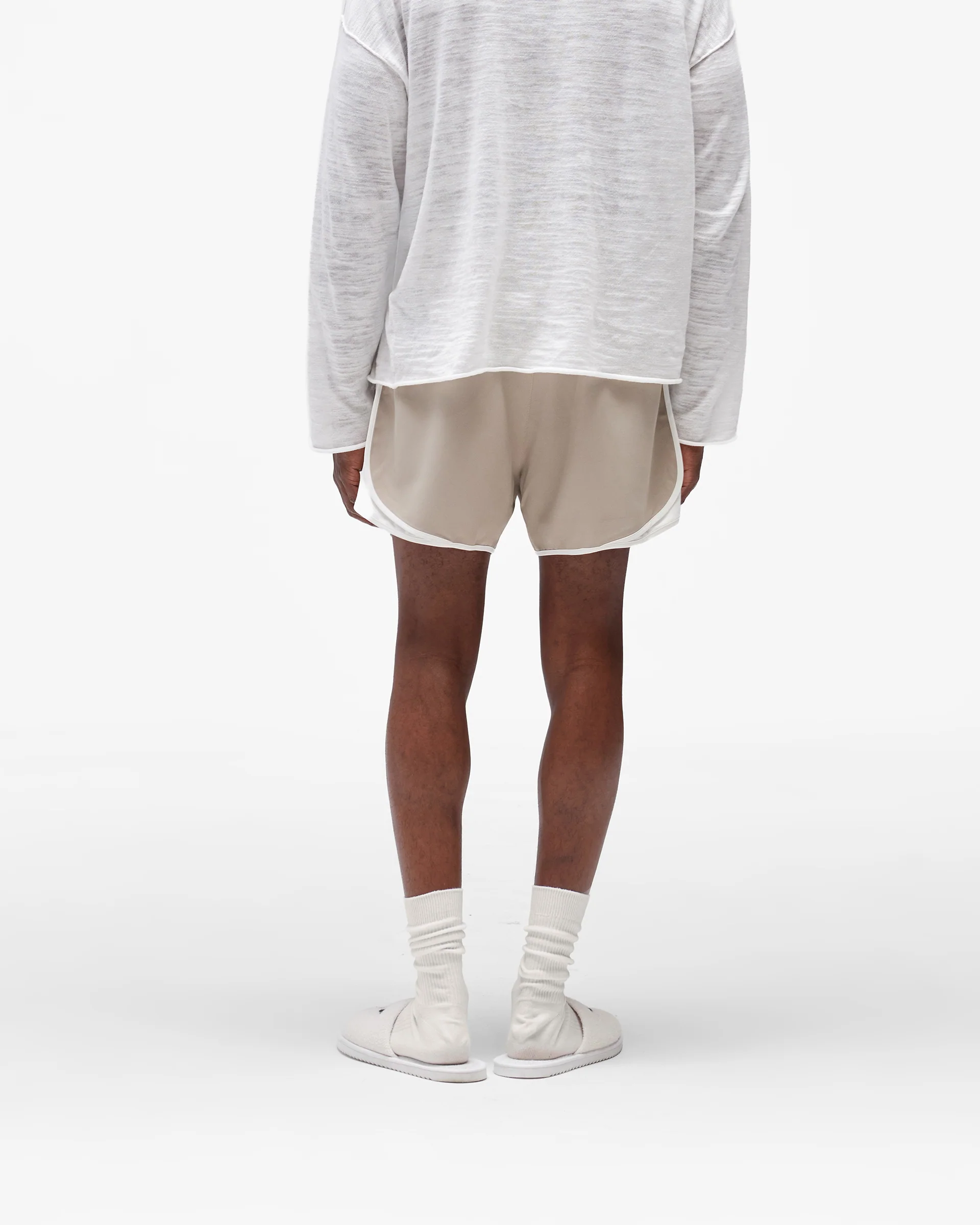 Cruz Short - Beige - Image 6