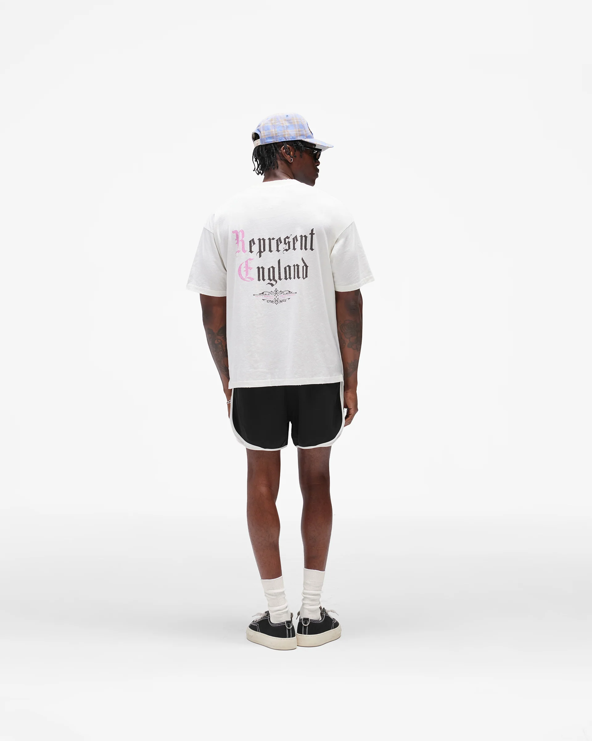 Cruz Short - Jet Black - Image 10