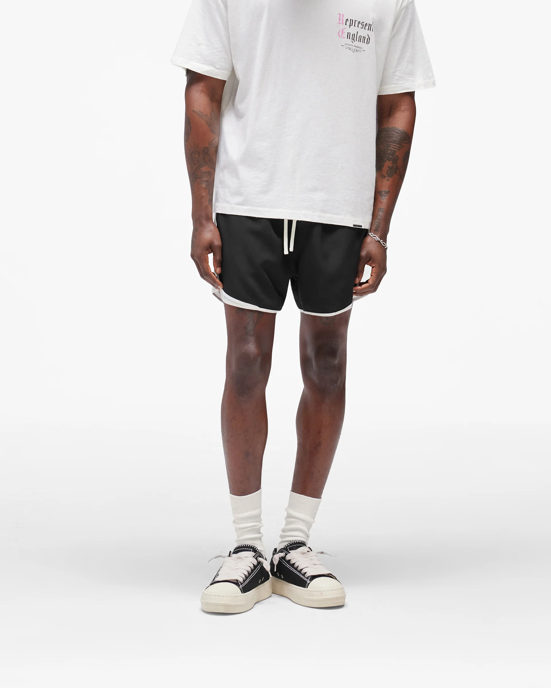 Cruz Short - Jet Black - Image 2