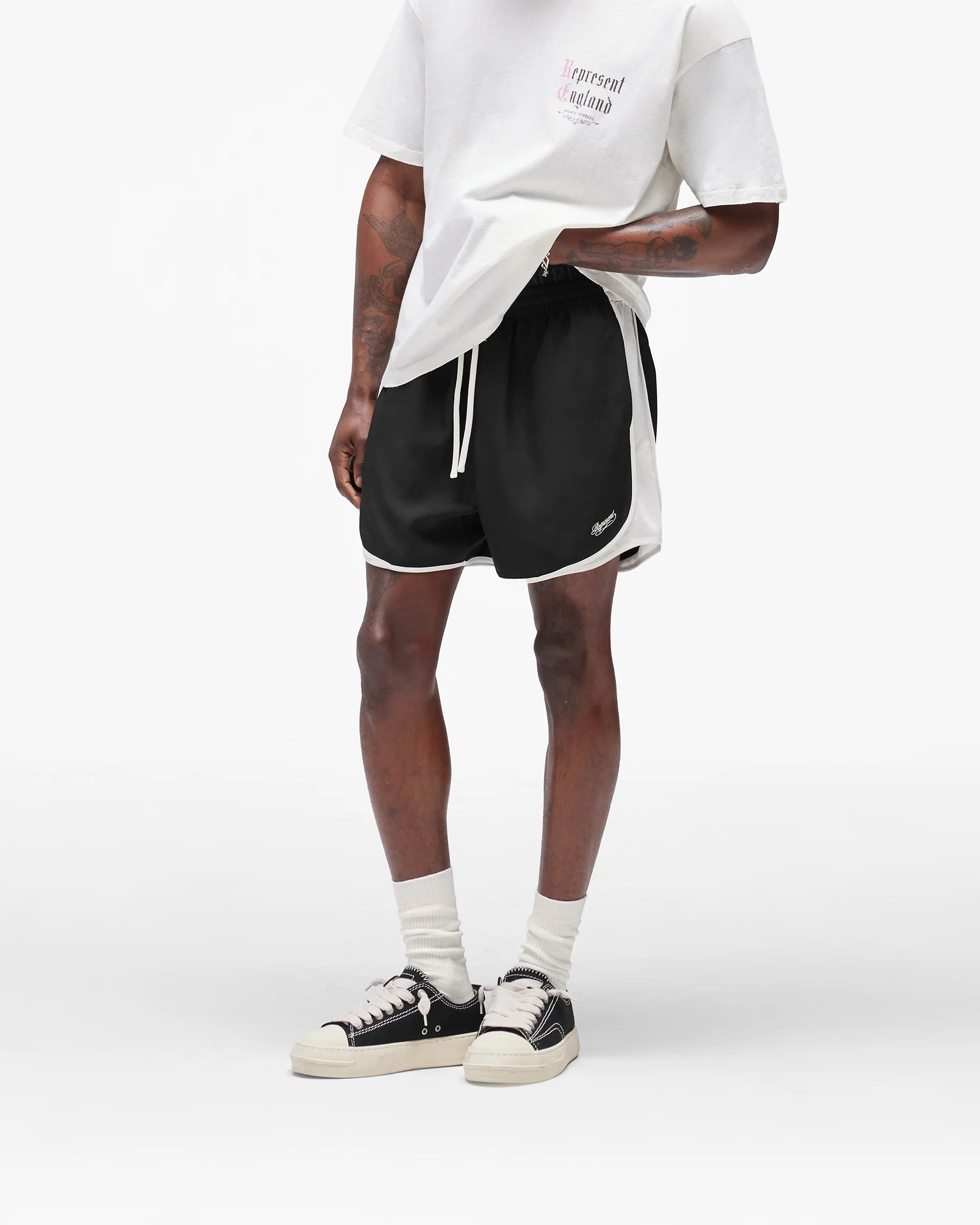 Cruz Short - Jet Black - Image 4
