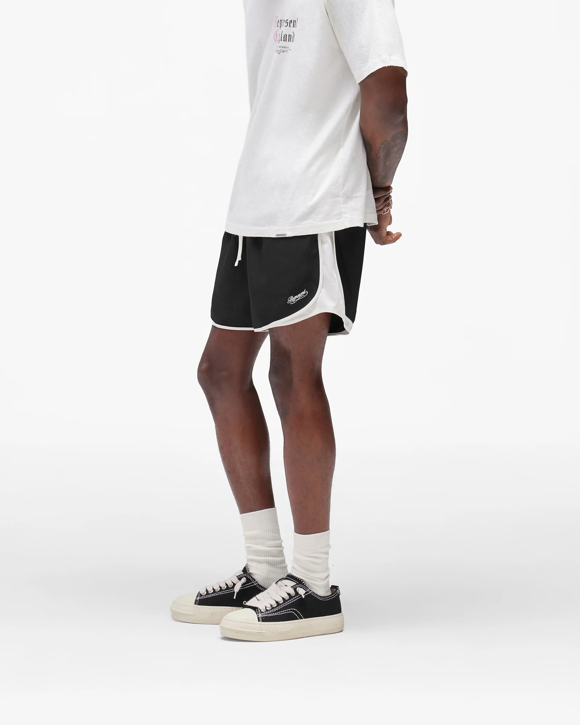 Cruz Short - Jet Black - Image 5