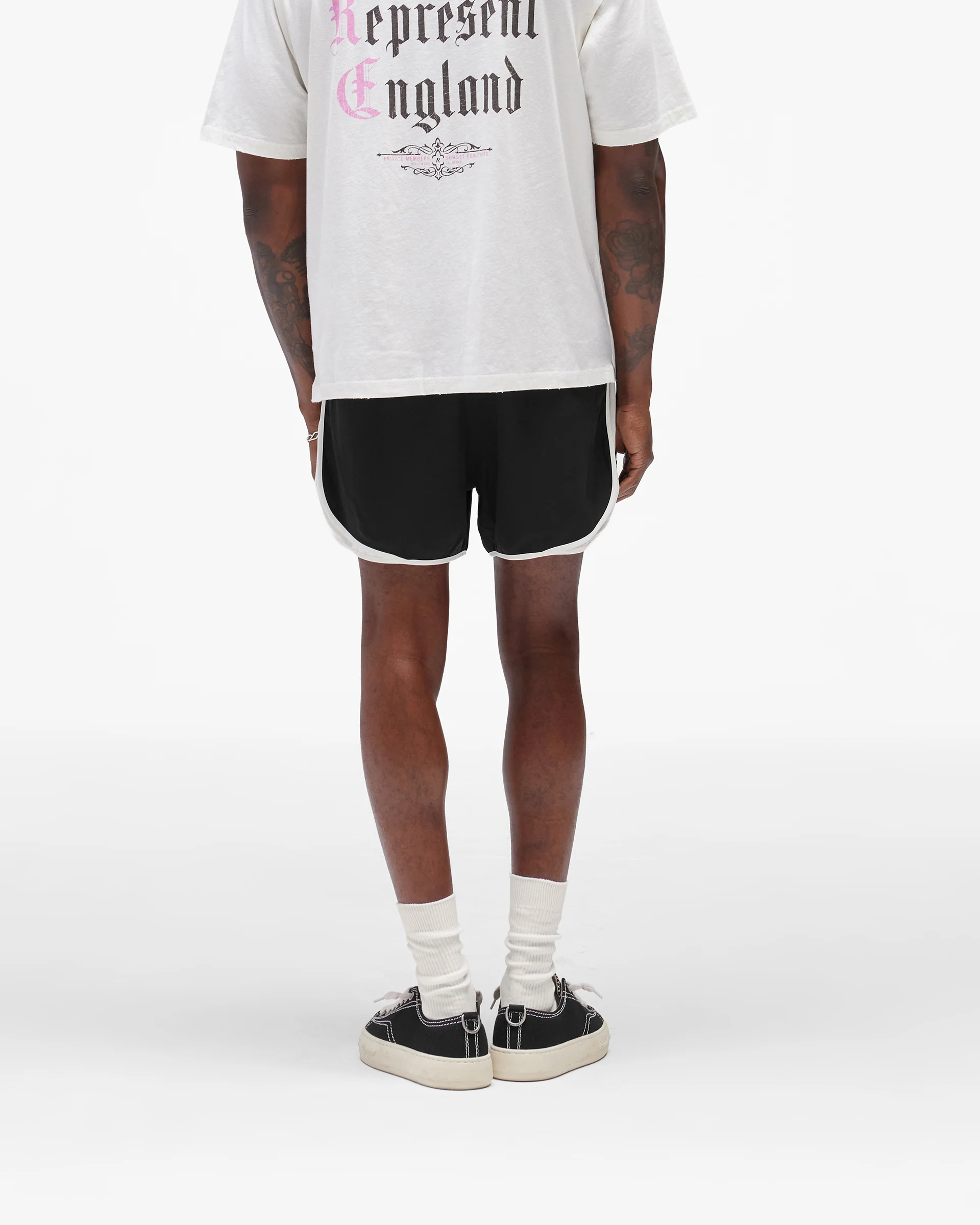 Cruz Short - Jet Black - Image 6
