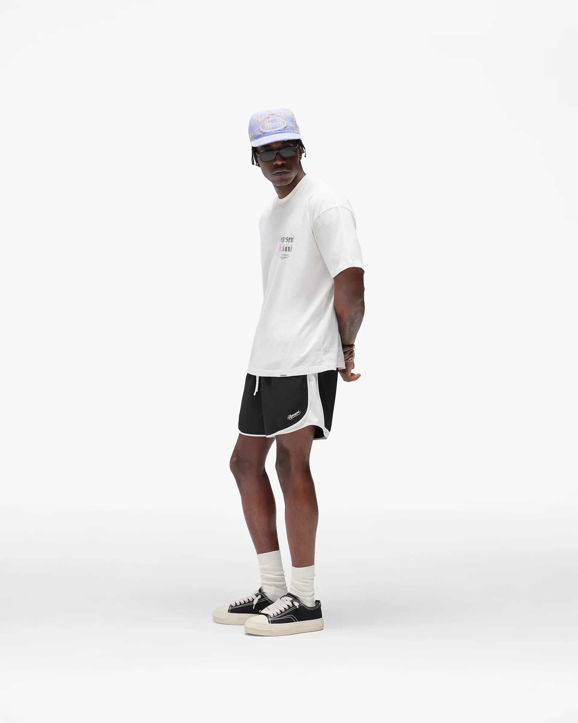 Cruz Short - Jet Black - Image 8