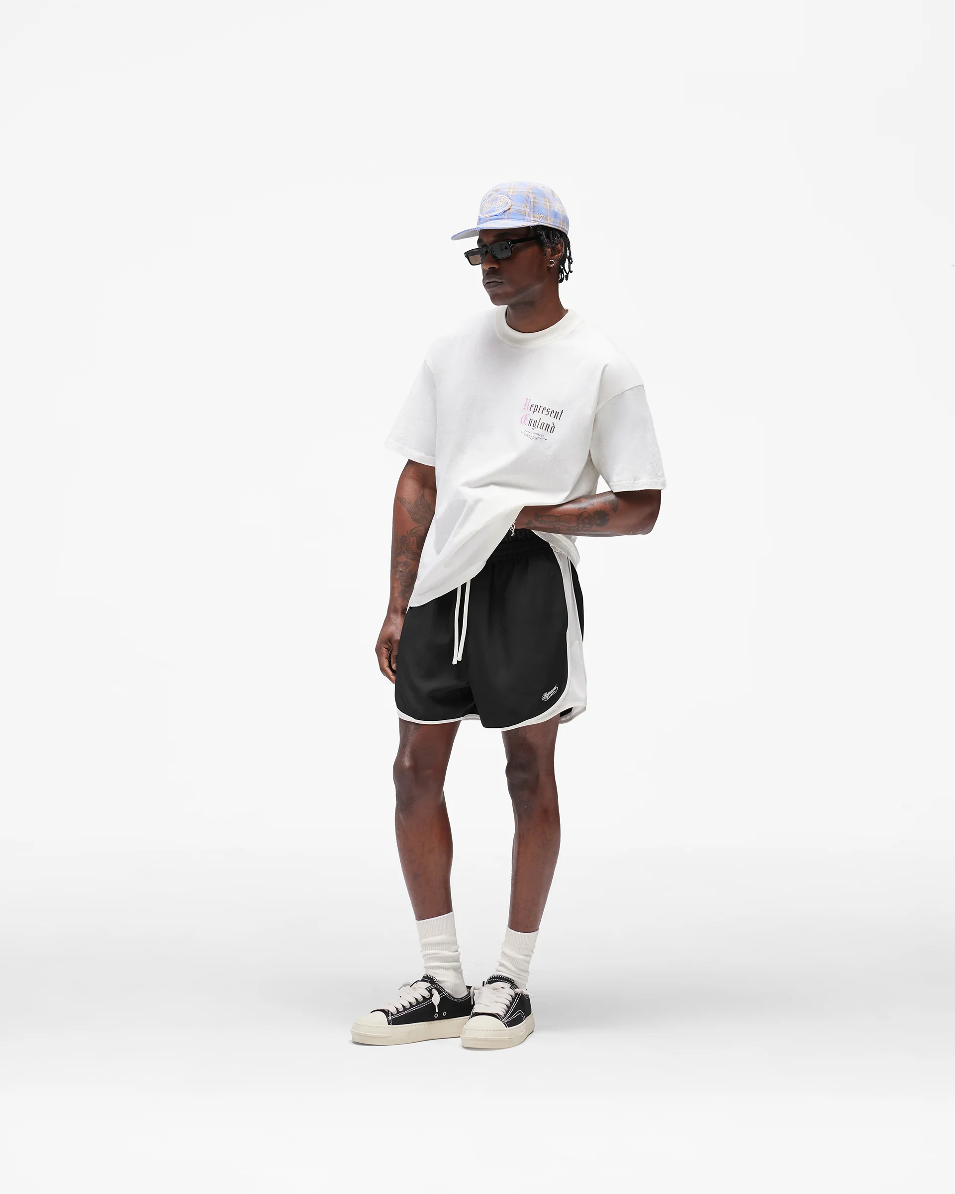 Cruz Short - Jet Black - Image 9