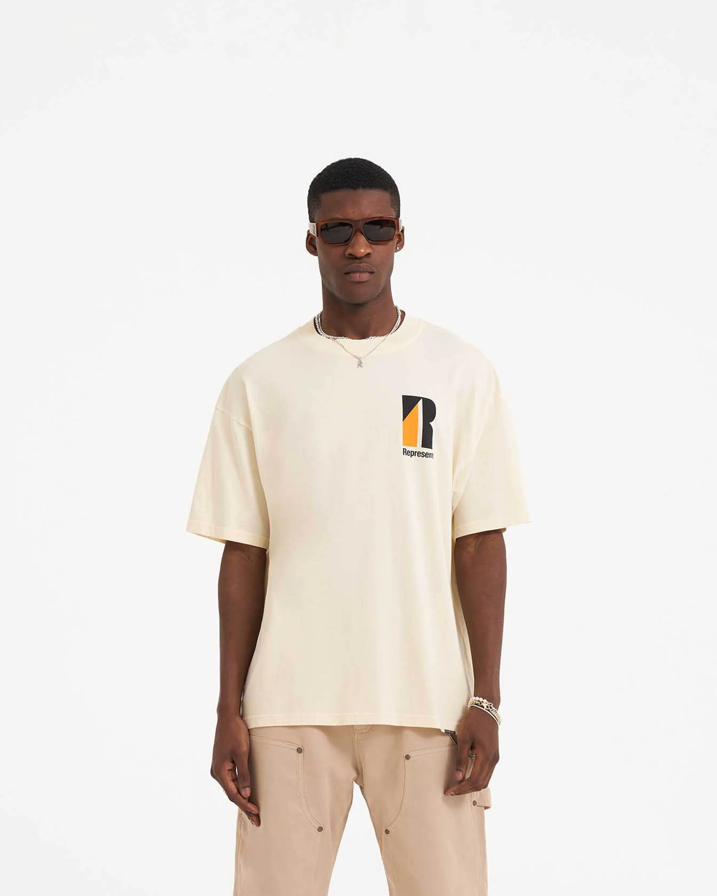 Decade Of Speed T-Shirt - Cream - Image 3