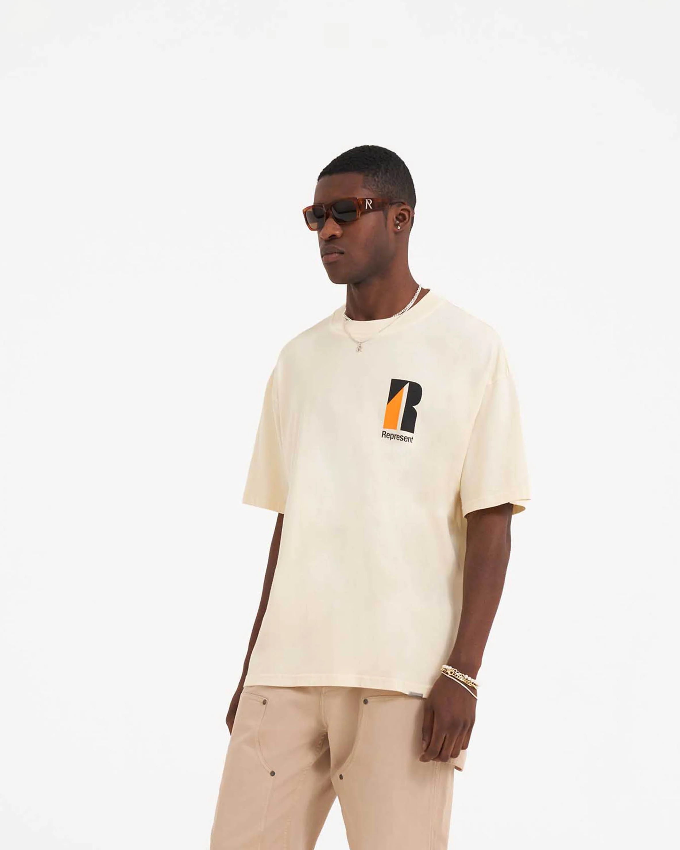 Decade Of Speed T-Shirt - Cream - Image 5