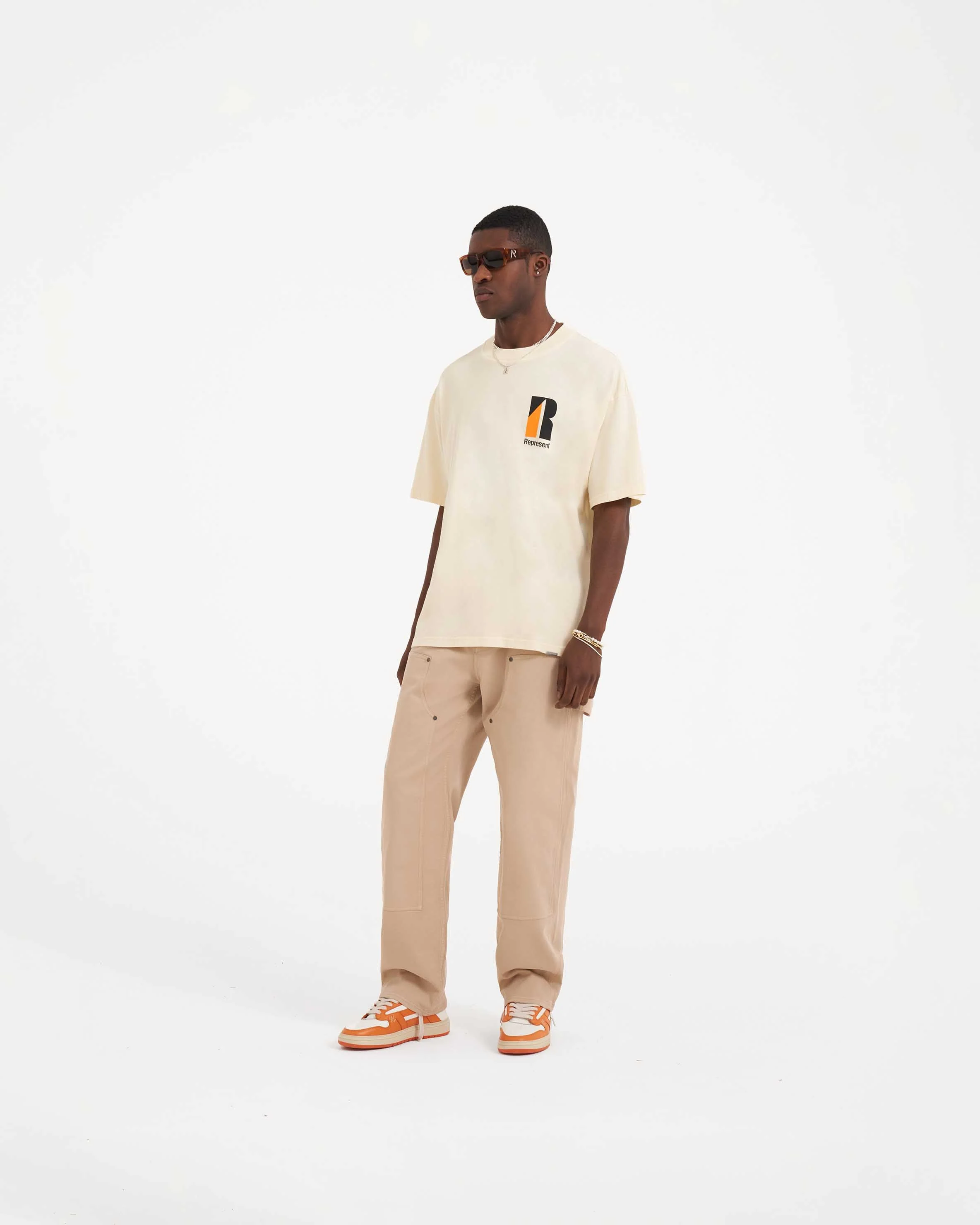 Decade Of Speed T-Shirt - Cream - Image 9
