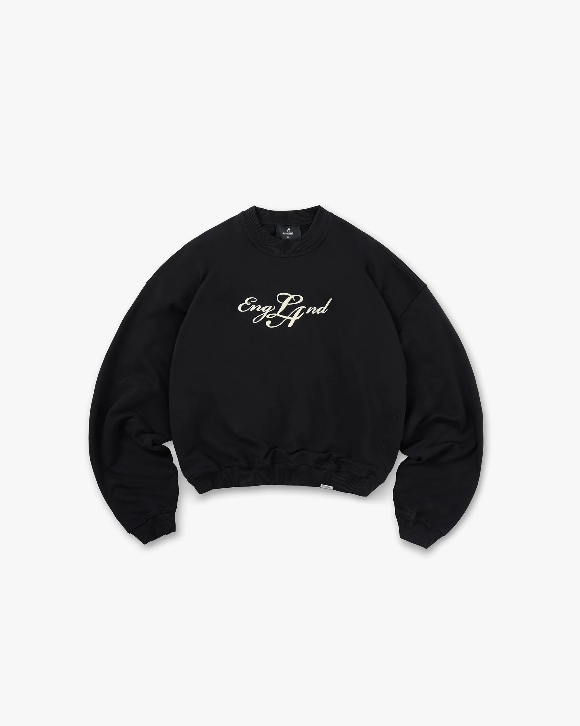 EngLAnd Sweater - Jet Black