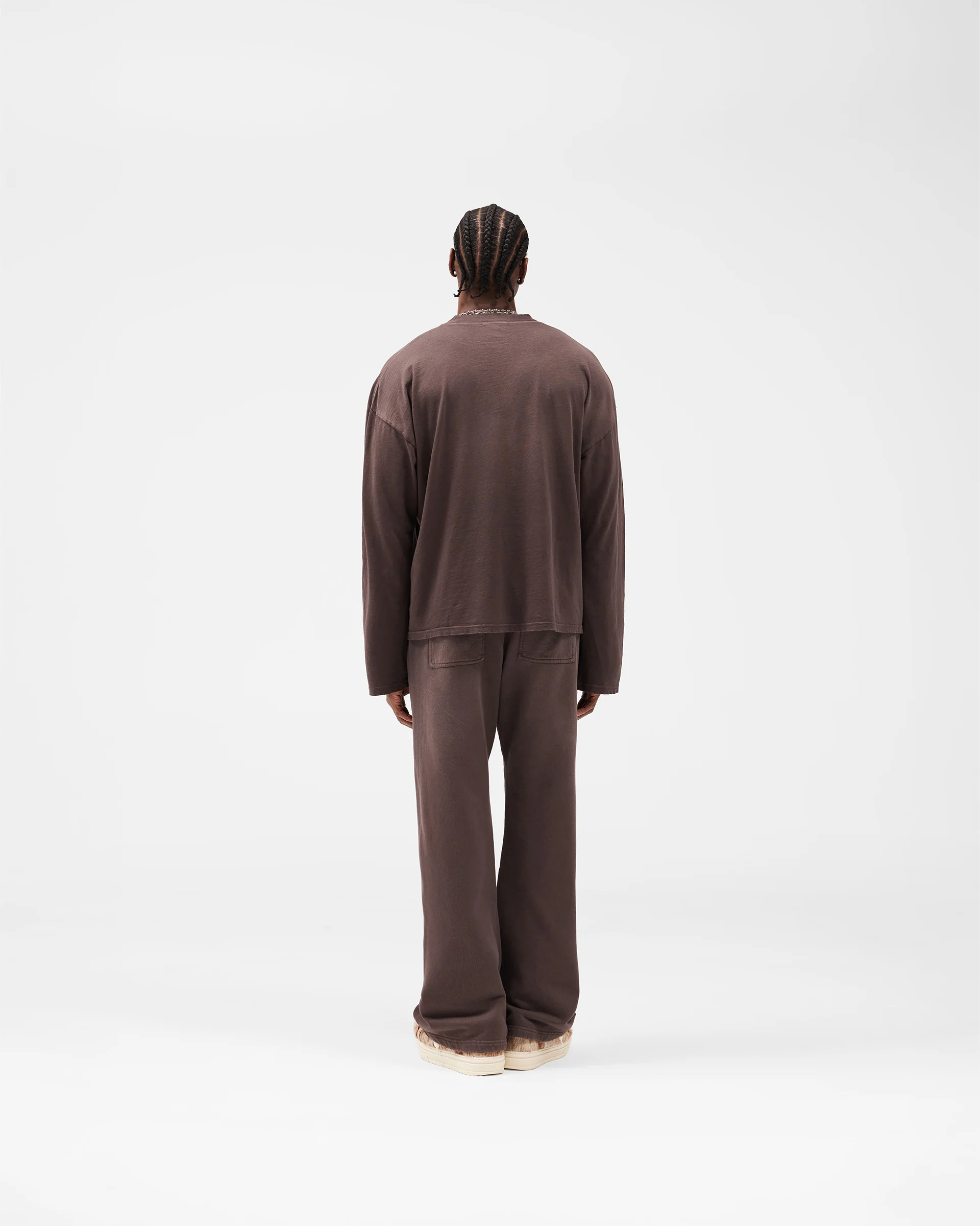 EngLAnd Sweatpant - Washed Brown - Image 11