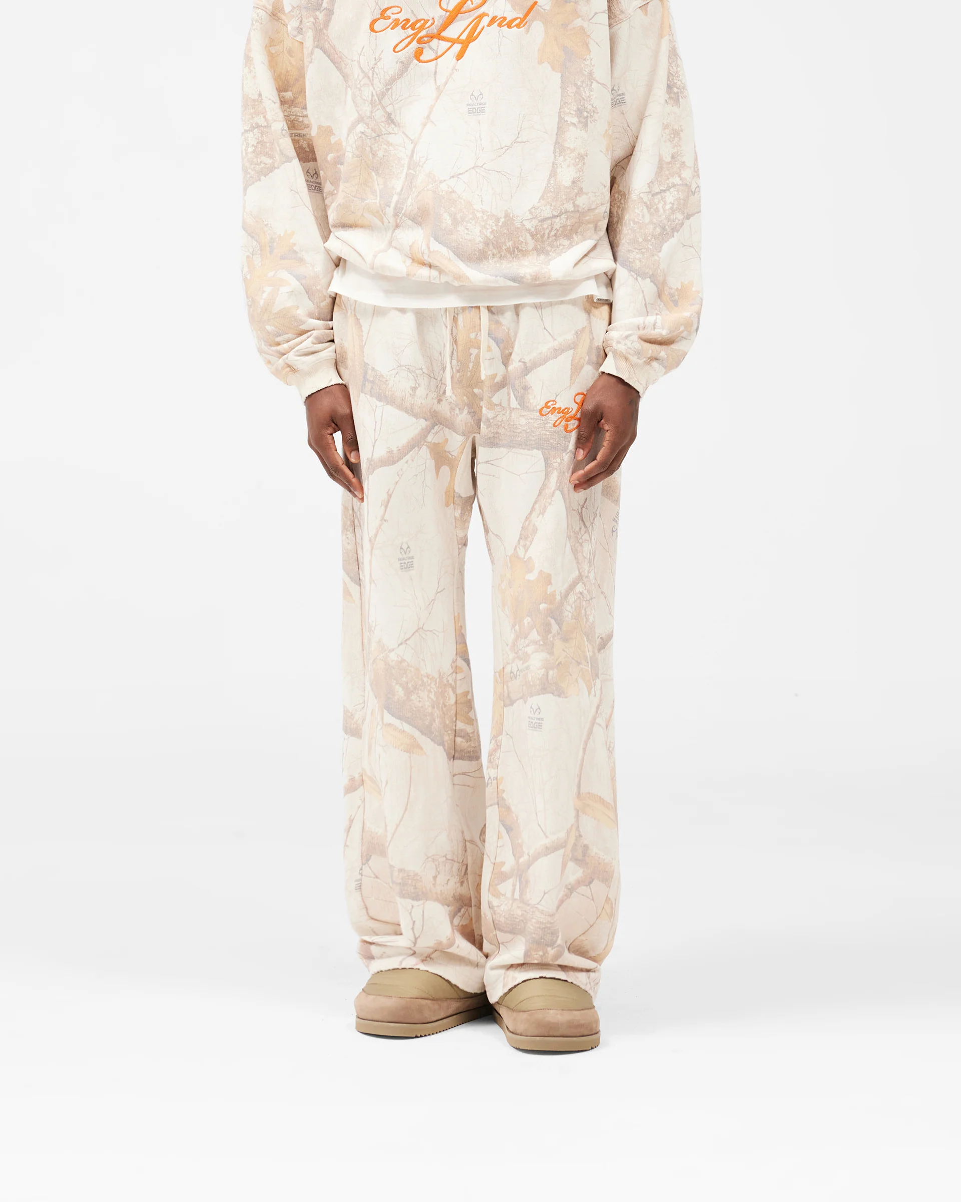 EngLAnd Sweatpant - Washed White Realtree® - Image 3