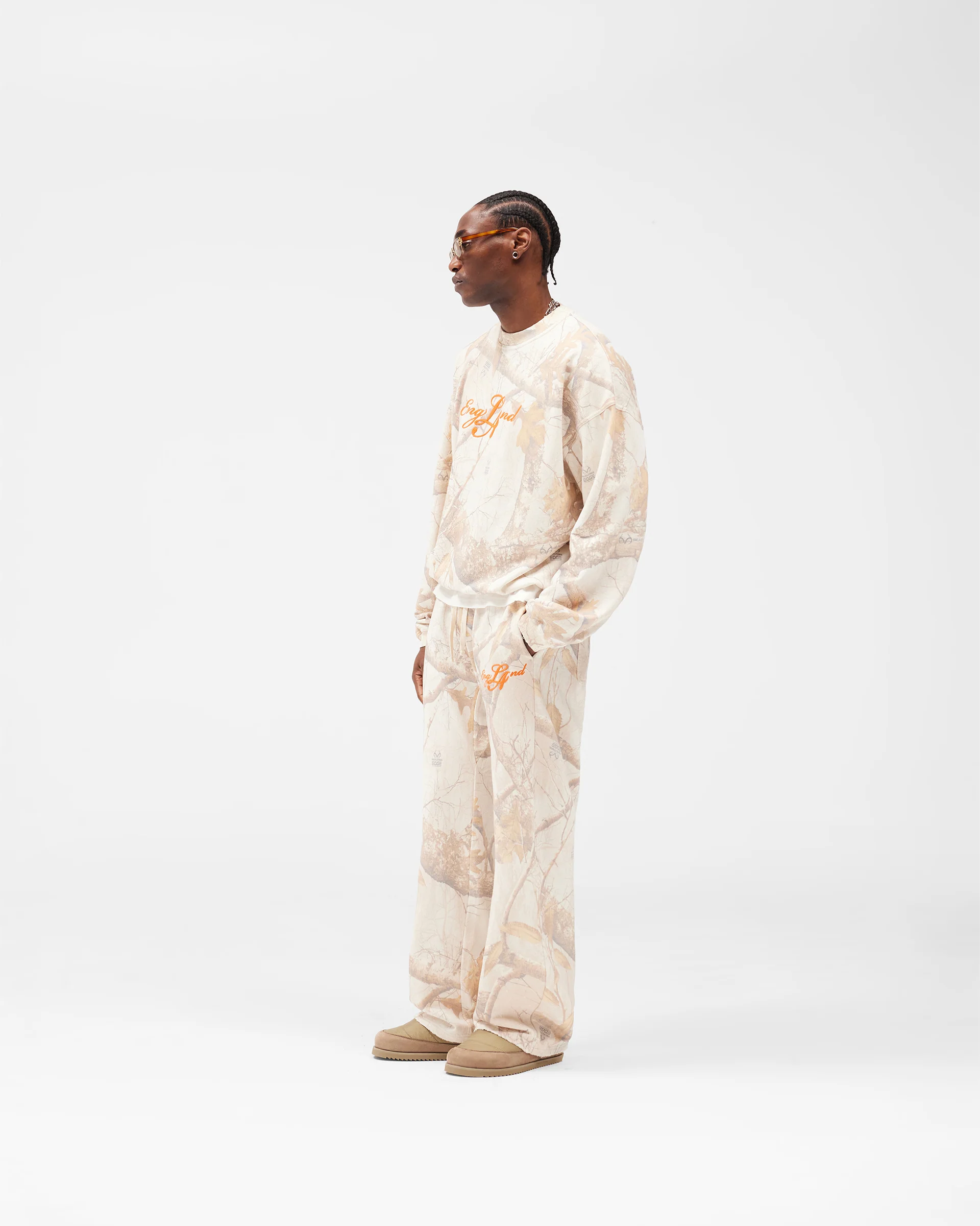 EngLAnd Sweatpant - Washed White Realtree® - Image 7