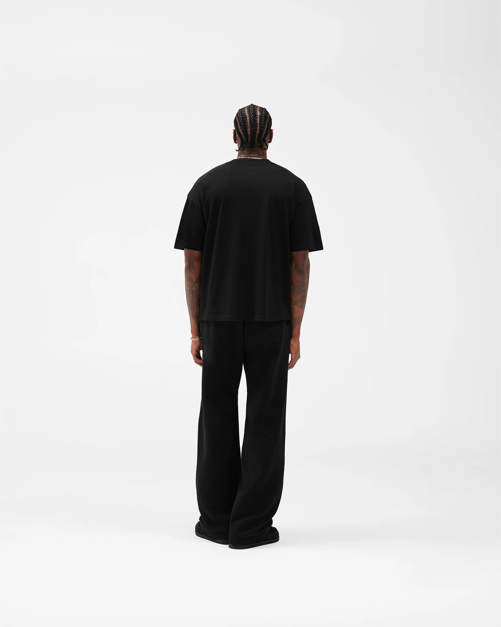 EngLAnd T-Shirt - Jet Black - Image 8