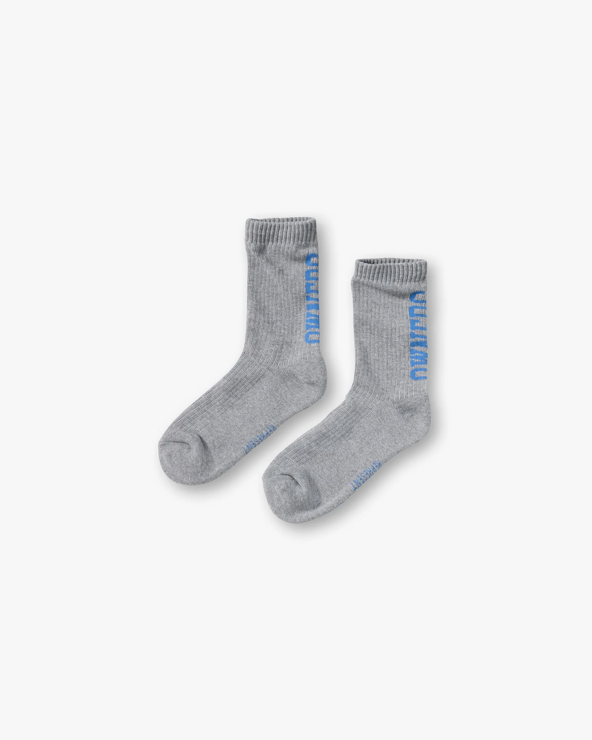 Represent Owners Club Socks - Grey Marl - Image 2