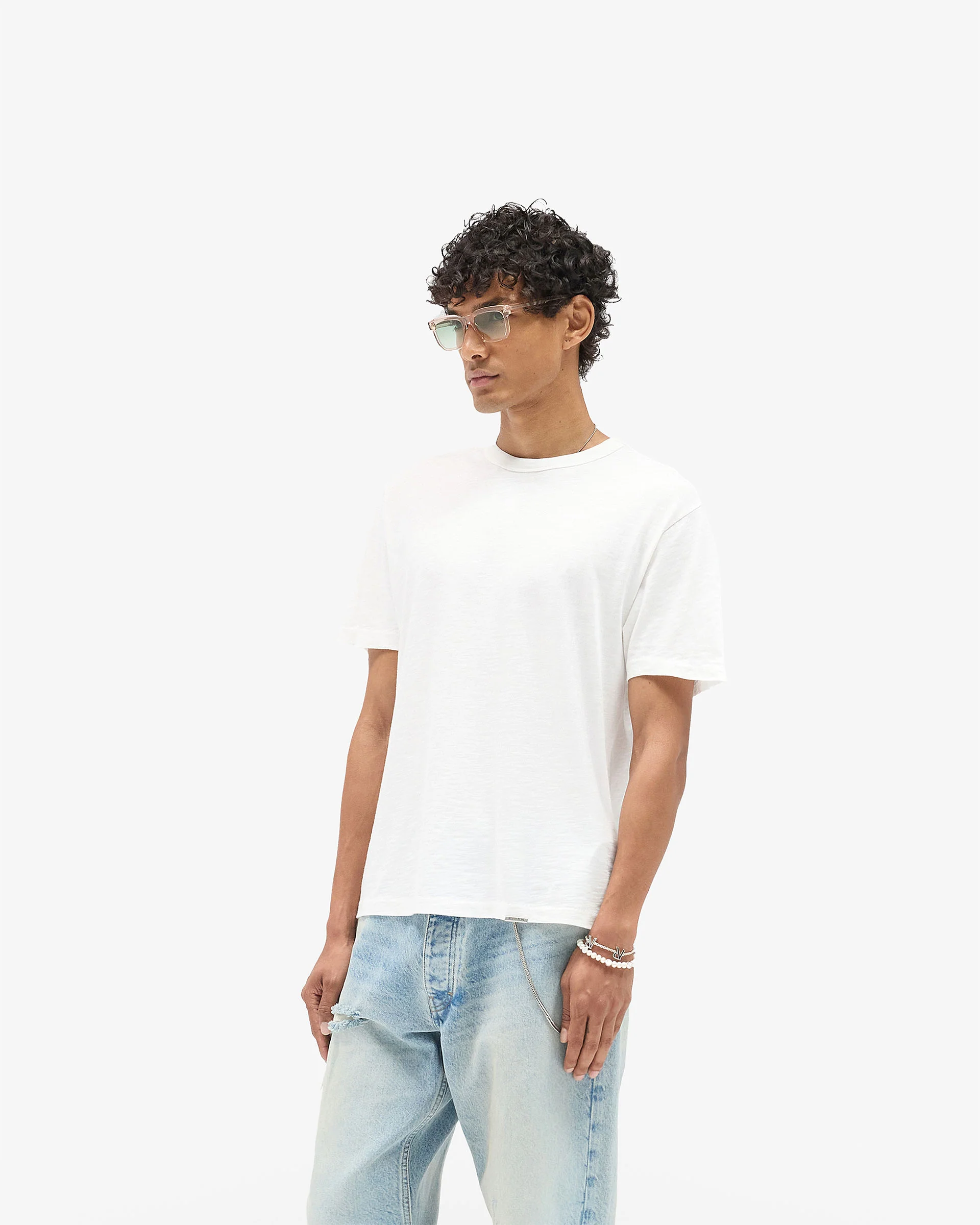 GH T-Shirt - Flat White - Image 2