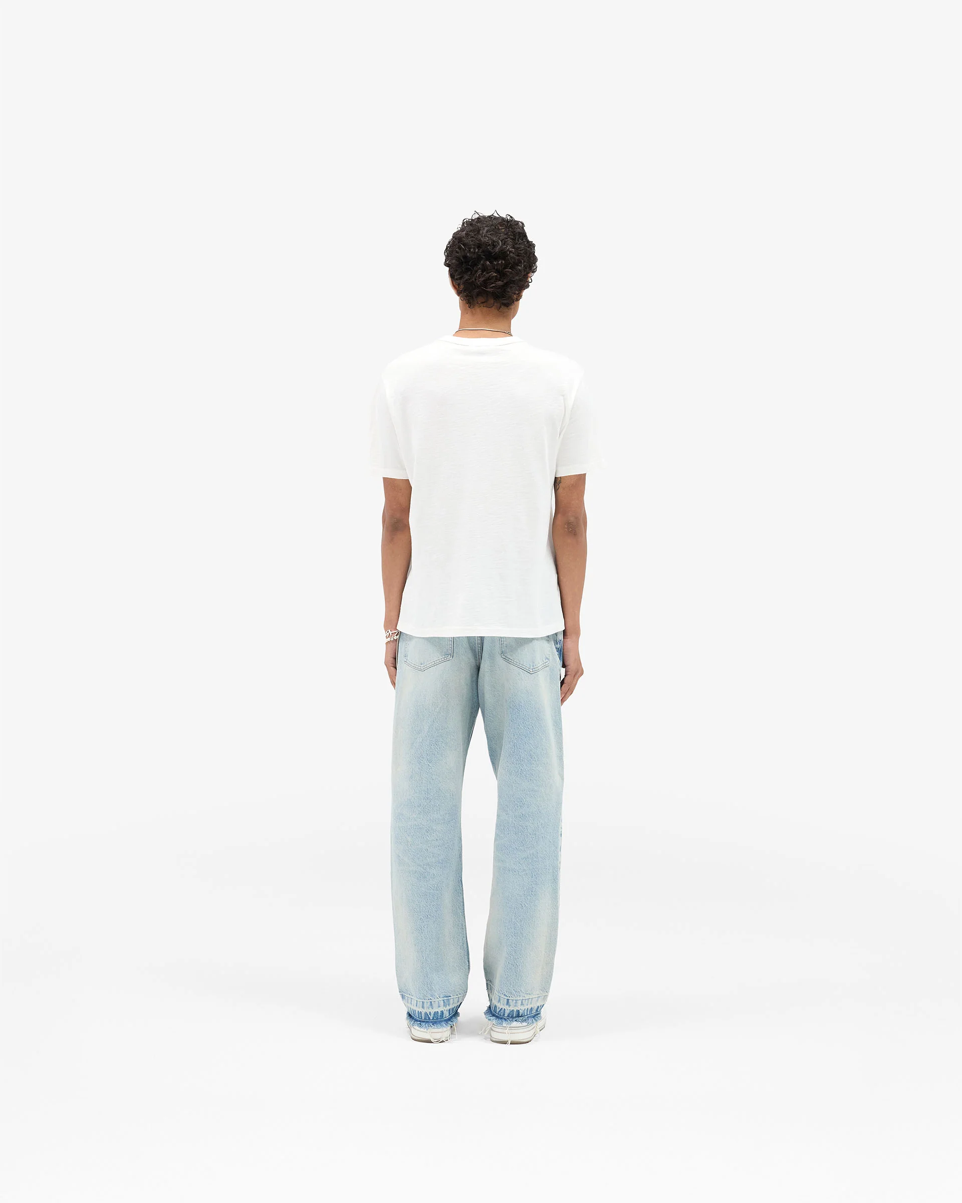 GH T-Shirt - Flat White - Image 8
