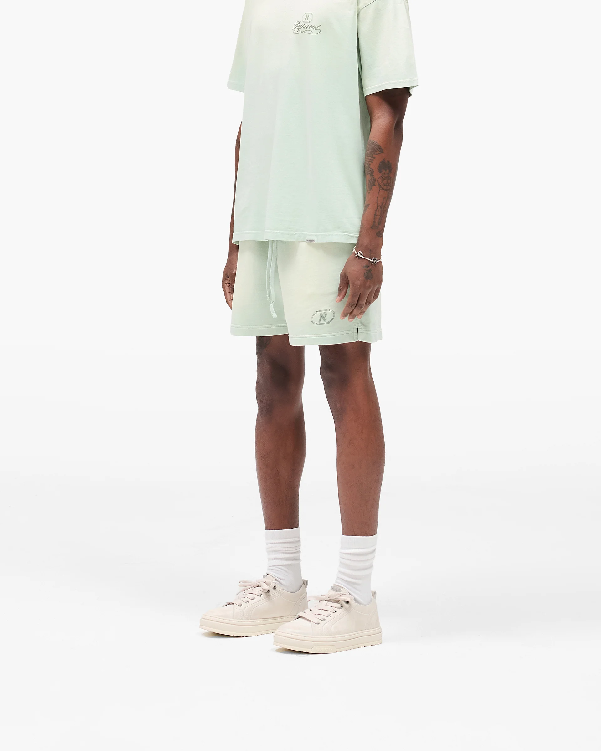 Grand Vintage Short - Washed Sage - Image 2