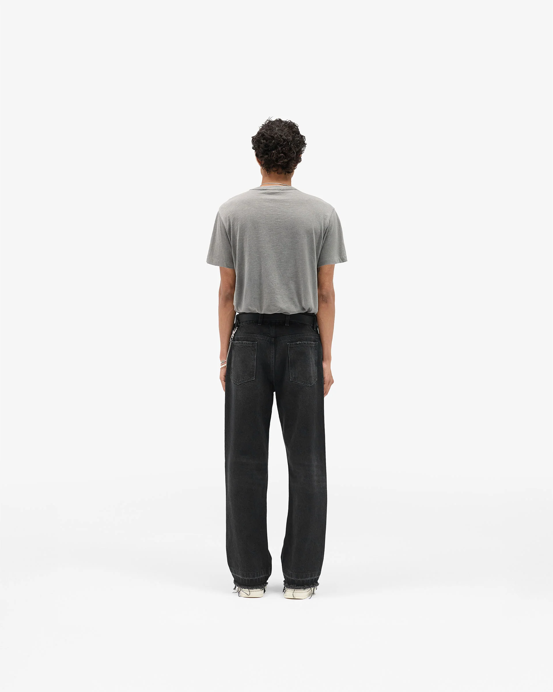 Heaton Denim - Black - Image 7