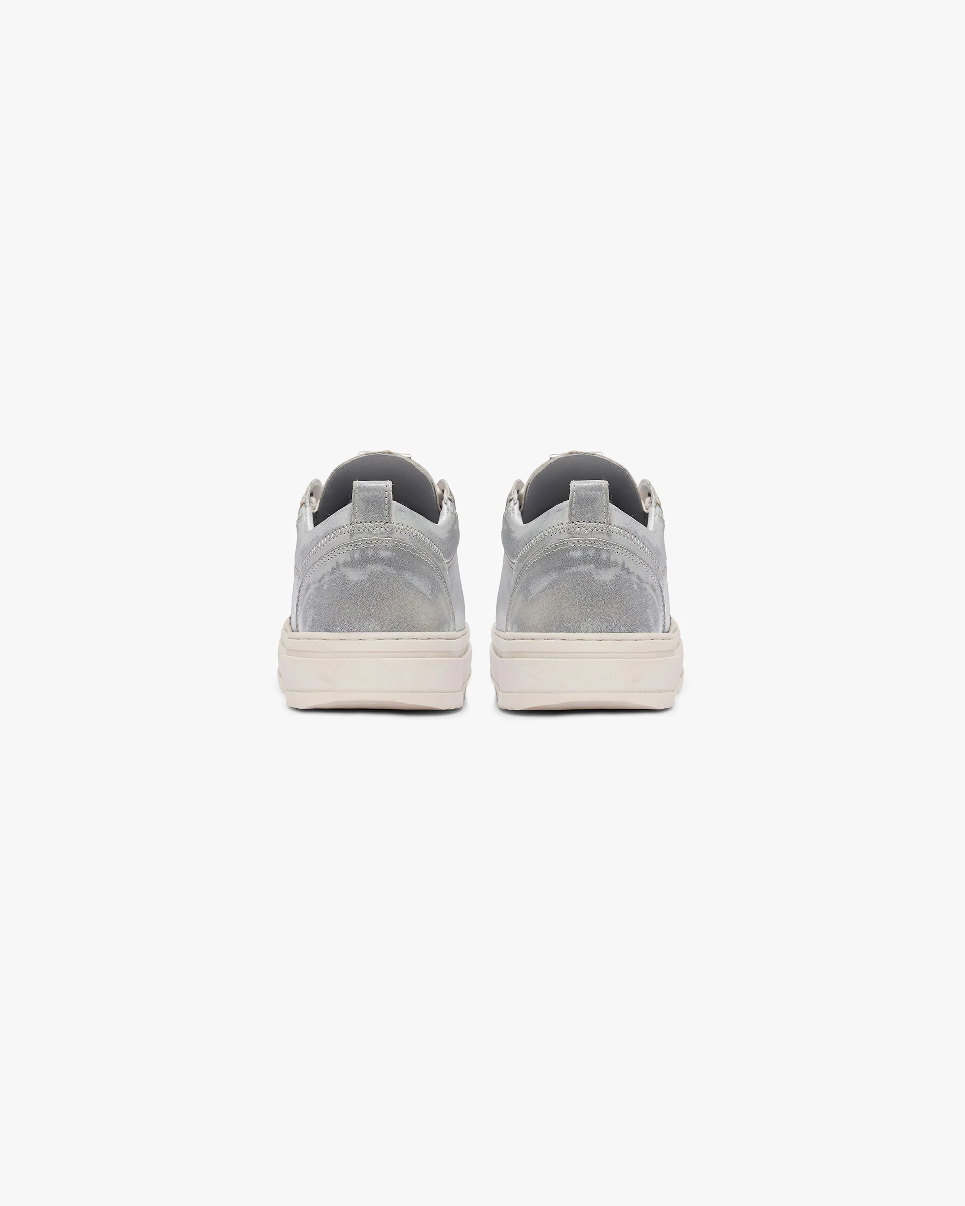 HTN Low Distressed - Light Grey - Image 5