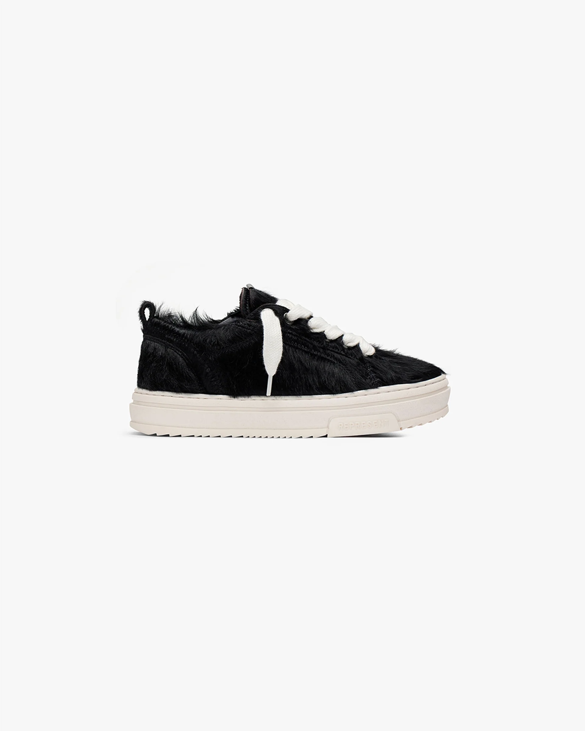 HTN Low Pony Hair - Black