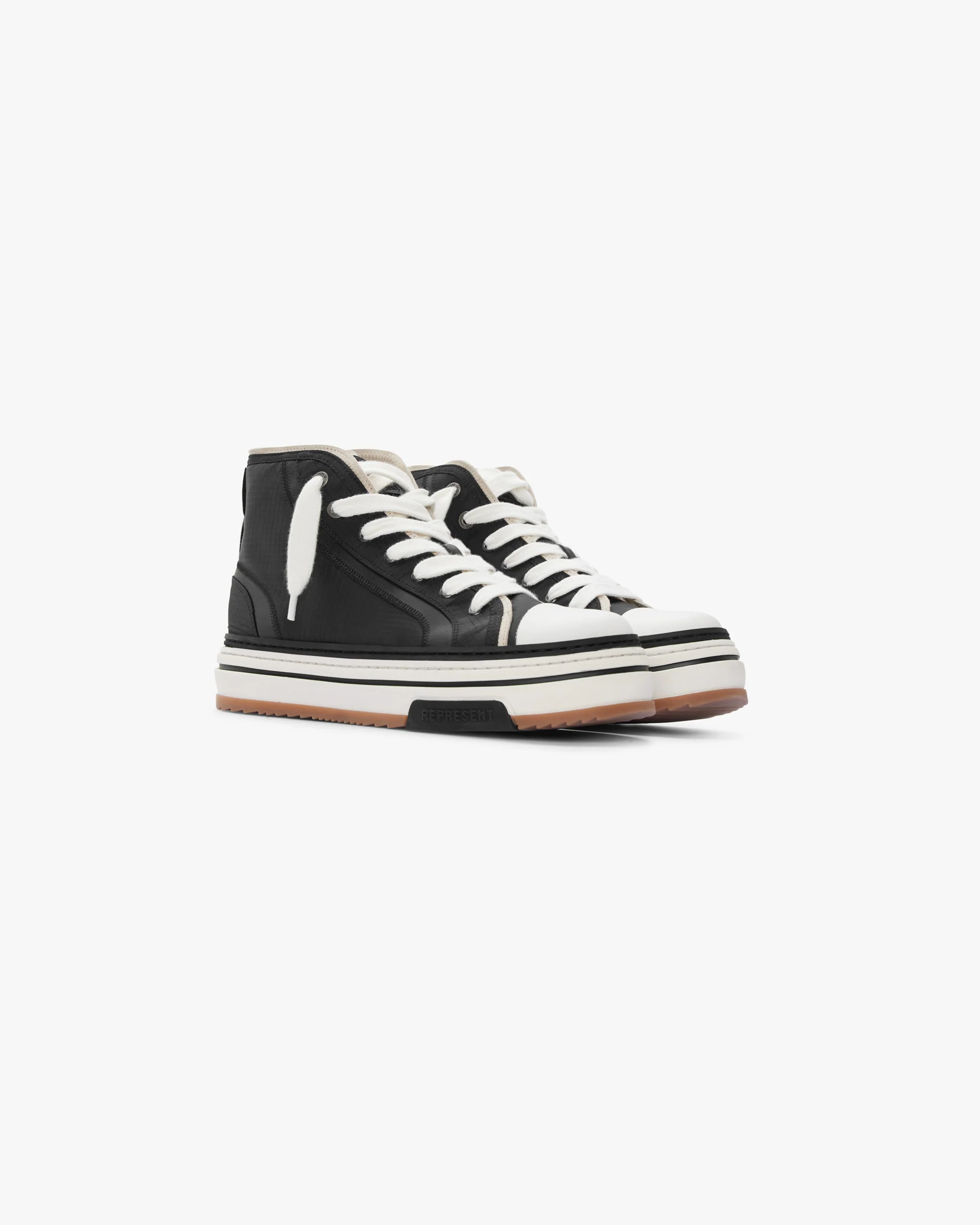HTN X High - Black - Image 2
