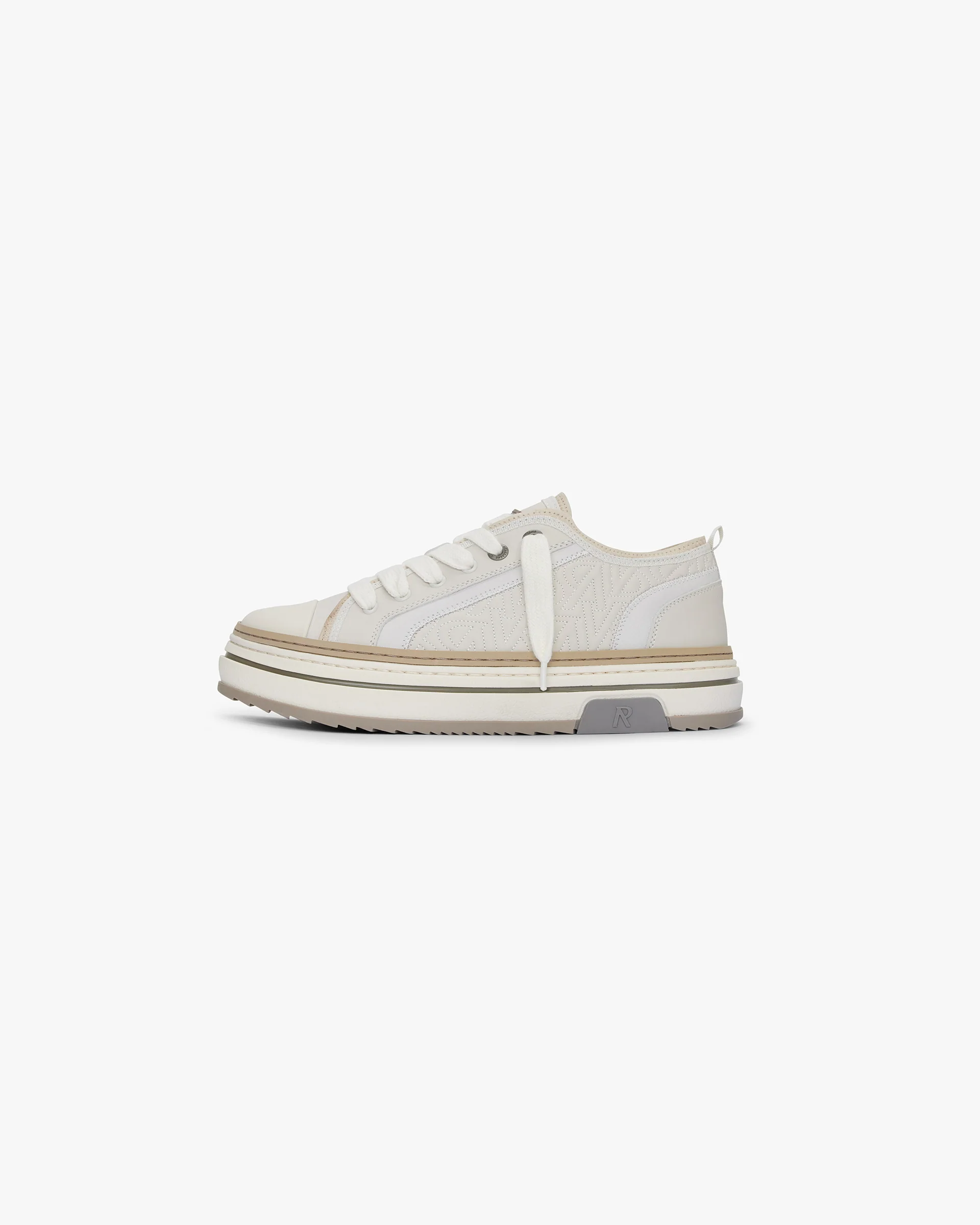 HTN X Low - Vintage White - Image 3