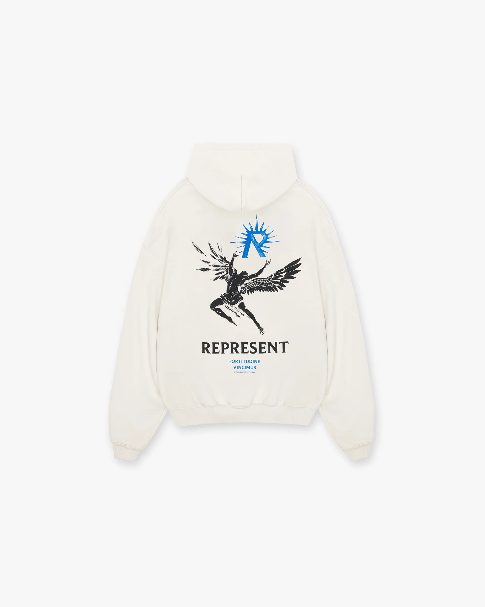 Icarus Hoodie - Flat White - Image 2