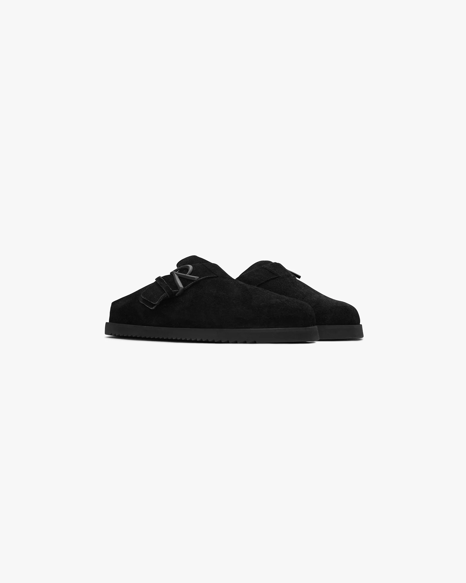Initial Mule - Black - Image 2
