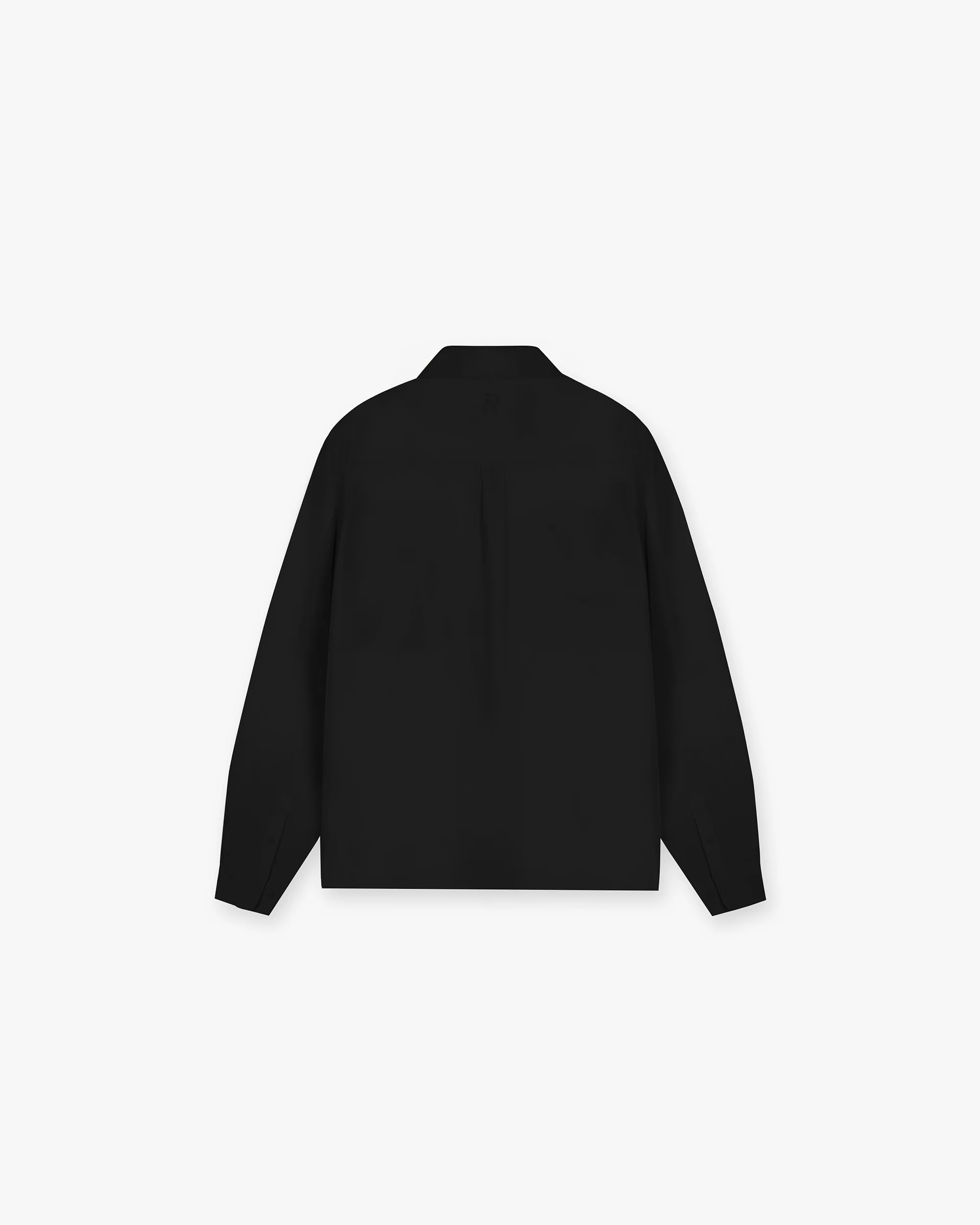 Initial Shirt - Black - Image 2