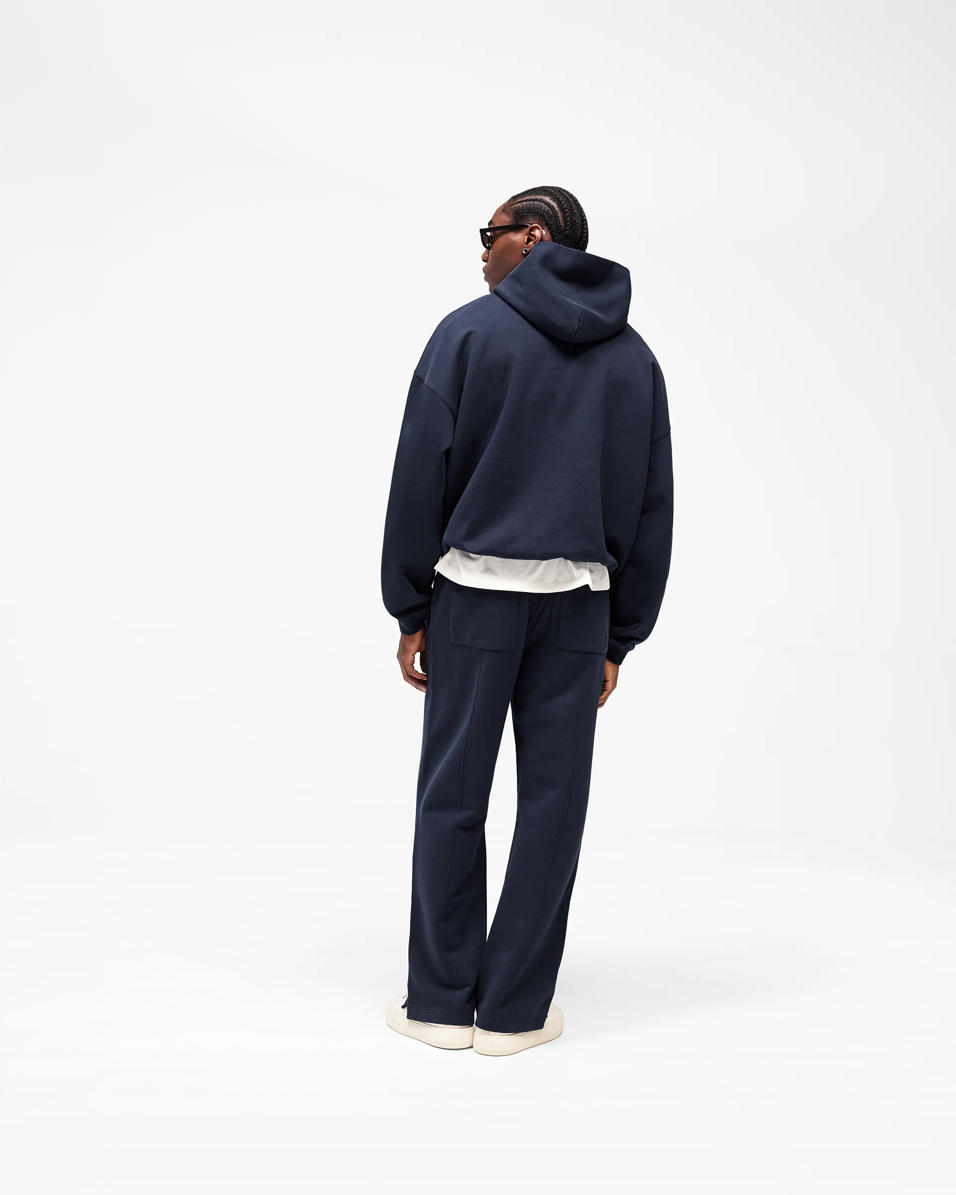 Initial Sweatpant - Midnight Navy - Image 10