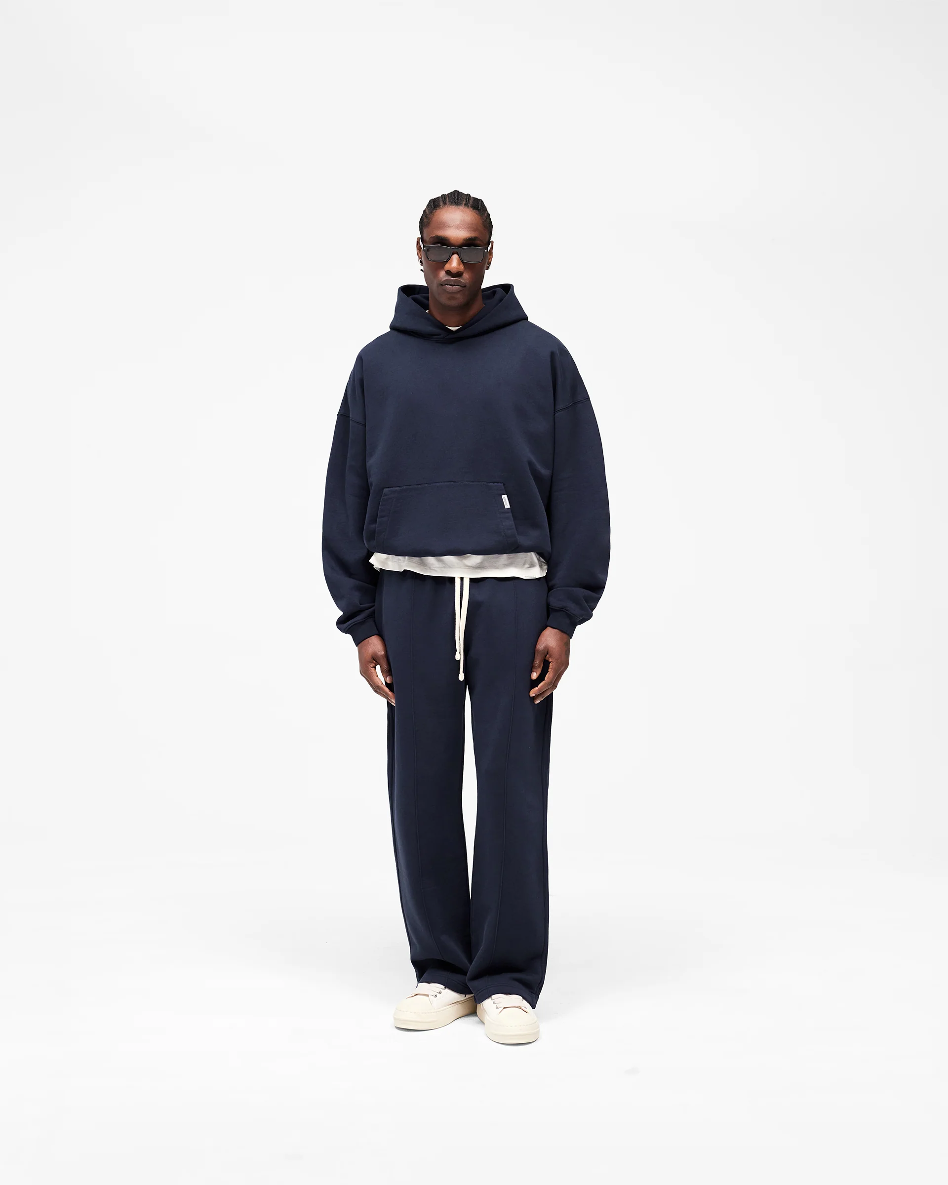 Initial Sweatpant - Midnight Navy - Image 7