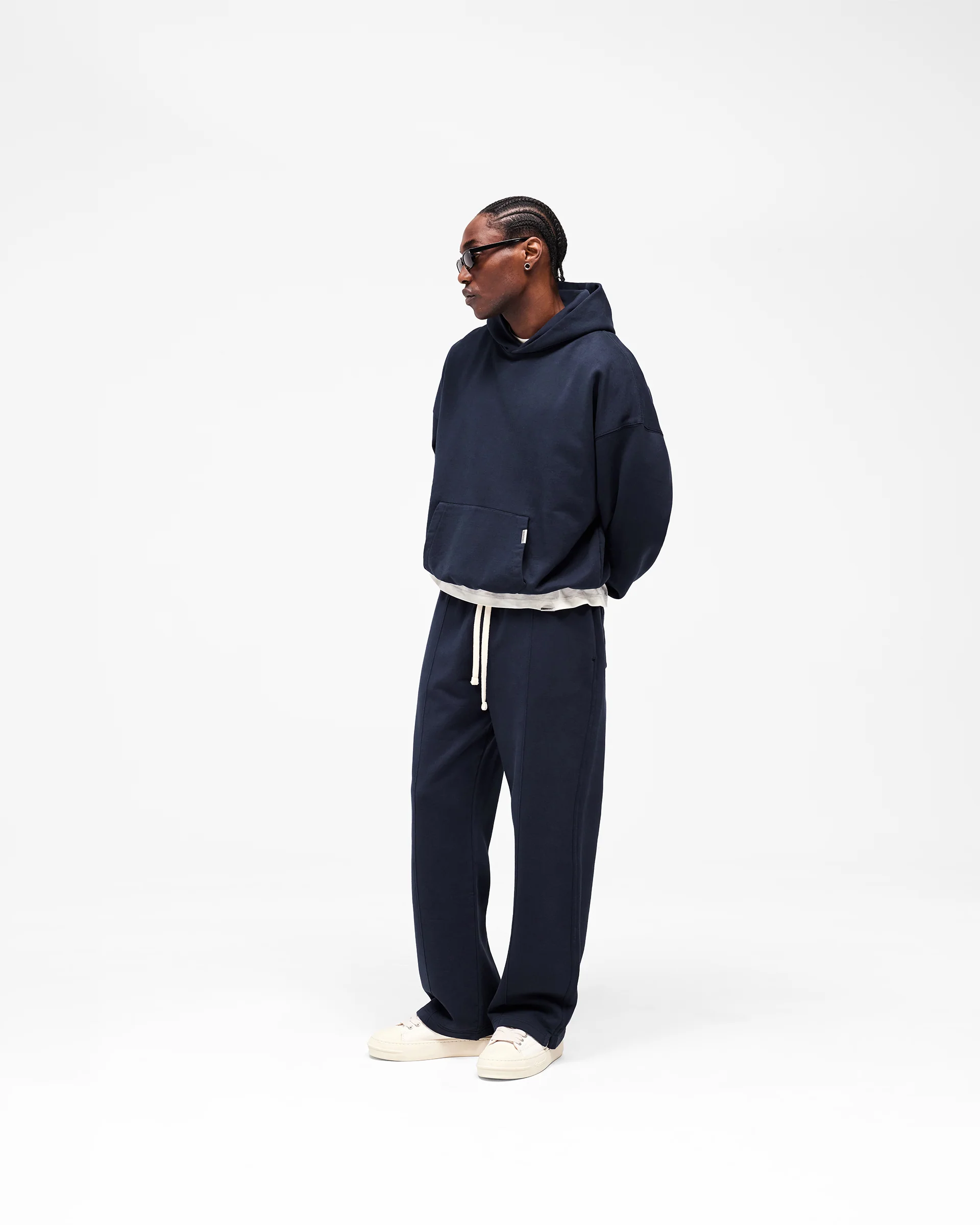 Initial Sweatpant - Midnight Navy - Image 8