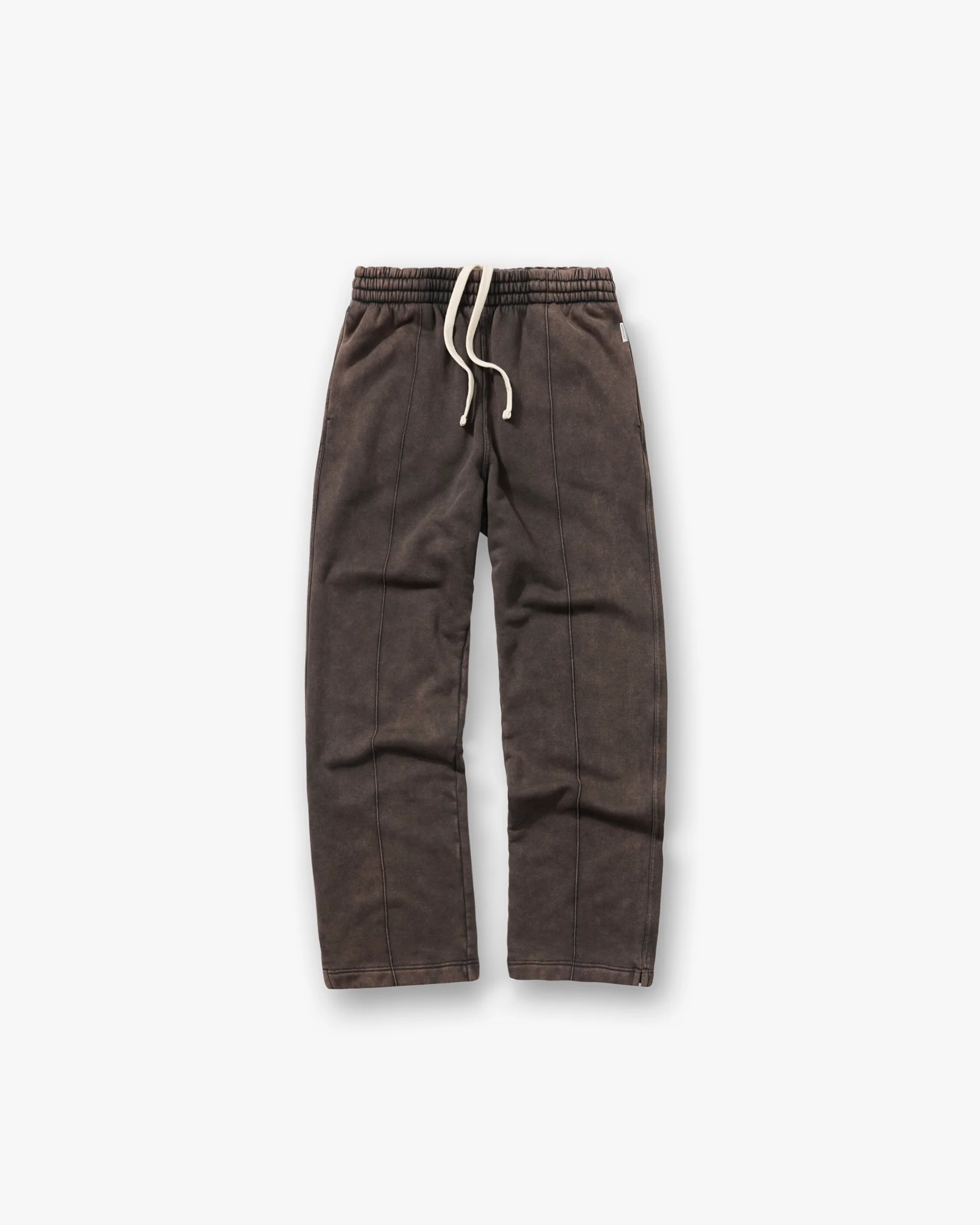 Initial Sweatpants - Coffee