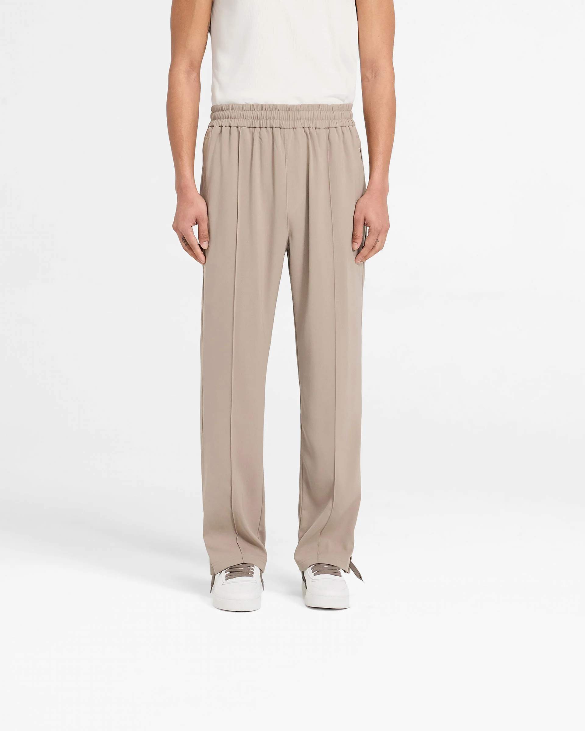 Initial Track Pant - Dune - Image 3