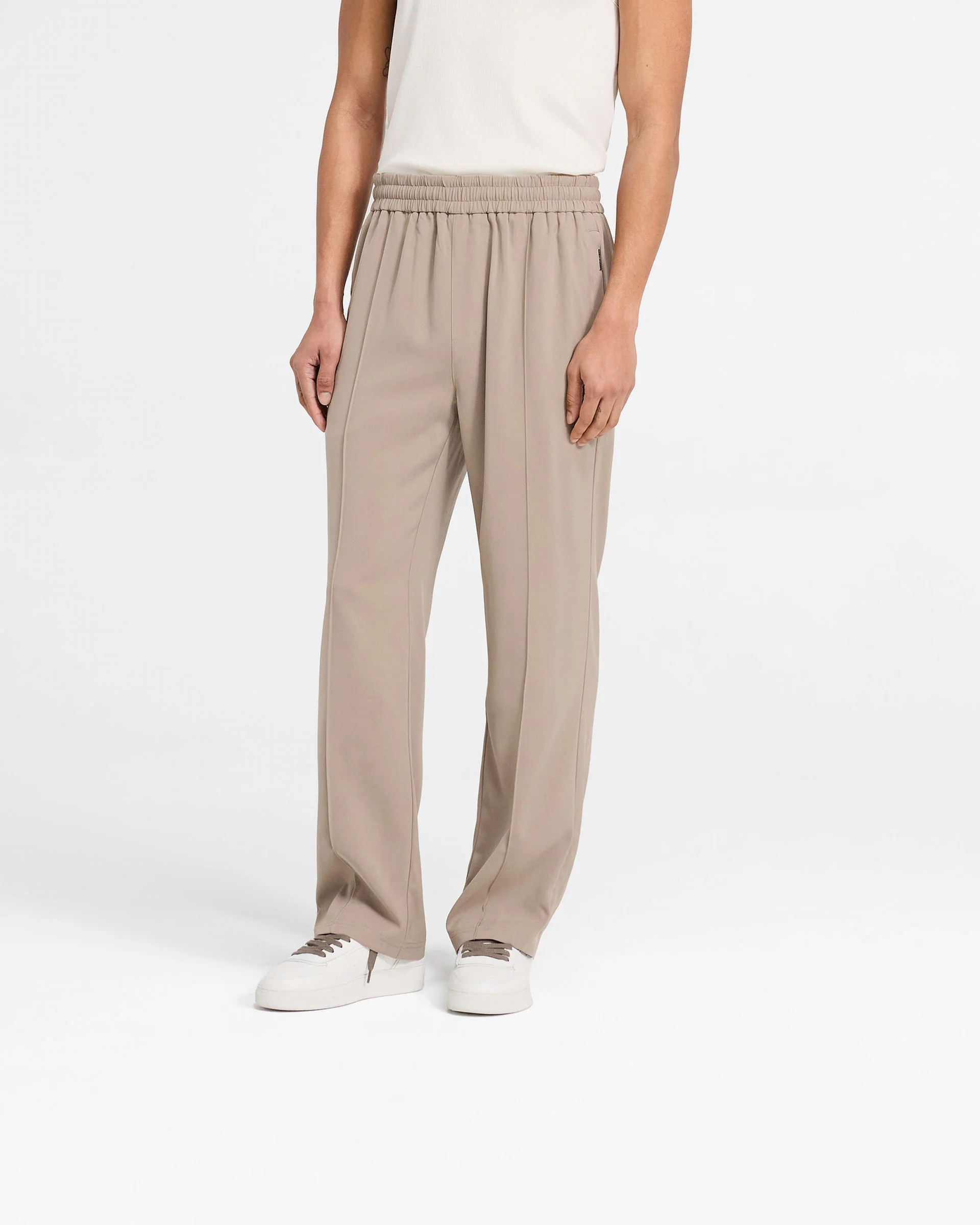 Initial Track Pant - Dune - Image 4