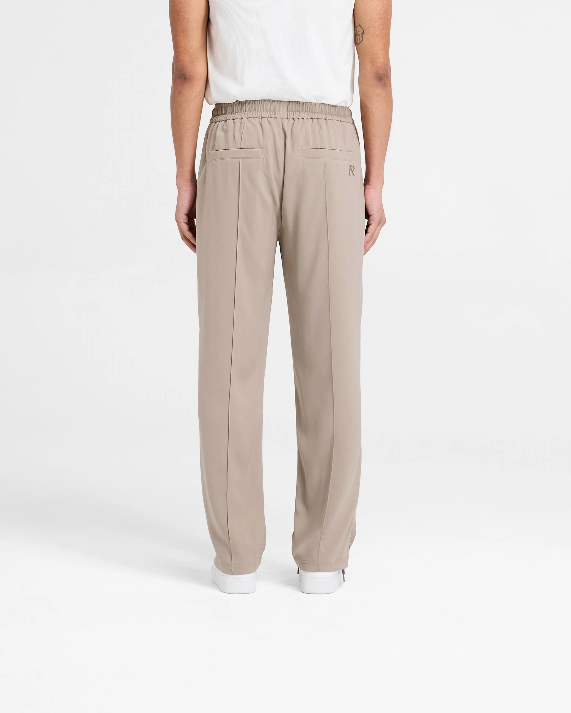 Initial Track Pant - Dune - Image 5