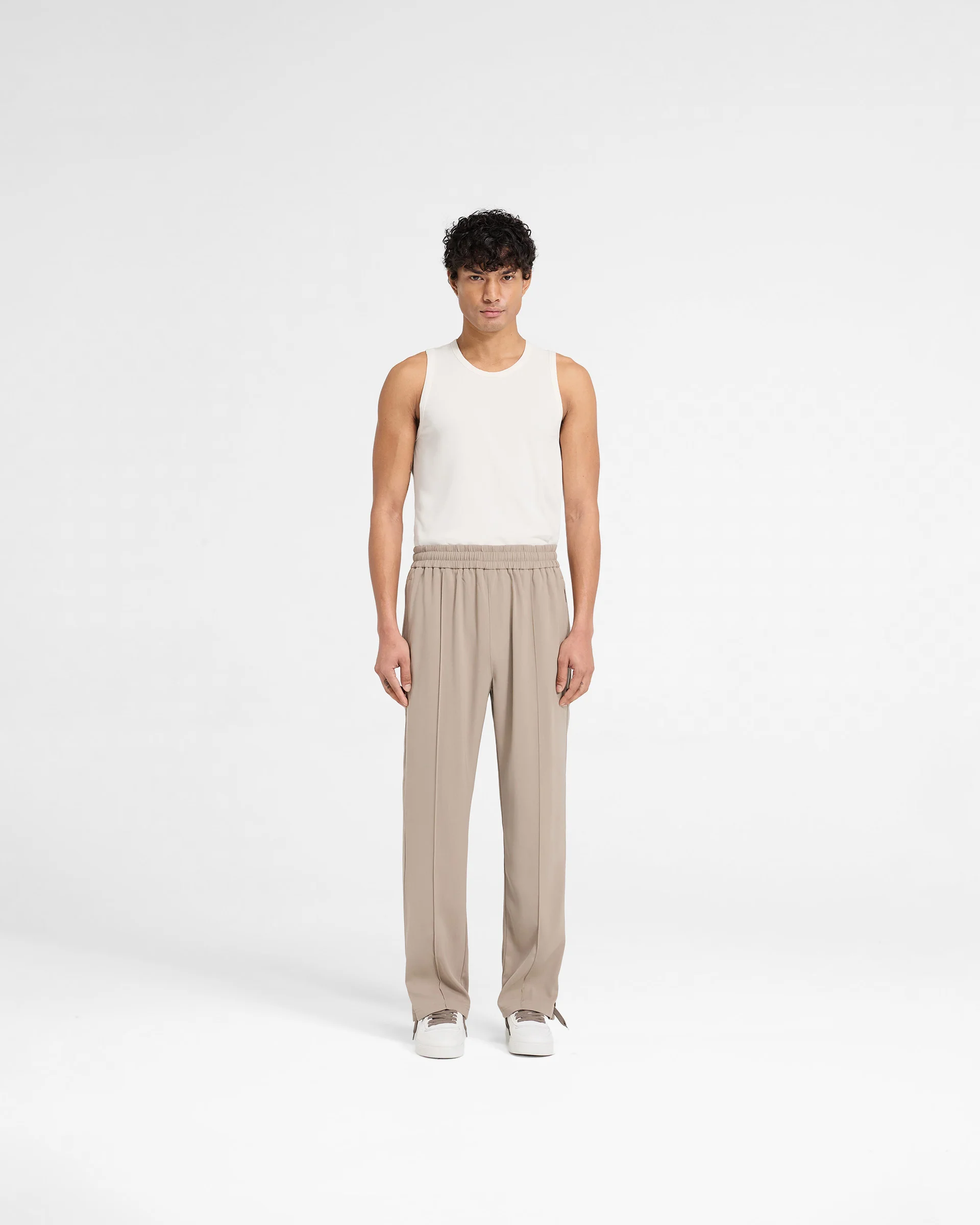 Initial Track Pant - Dune - Image 6