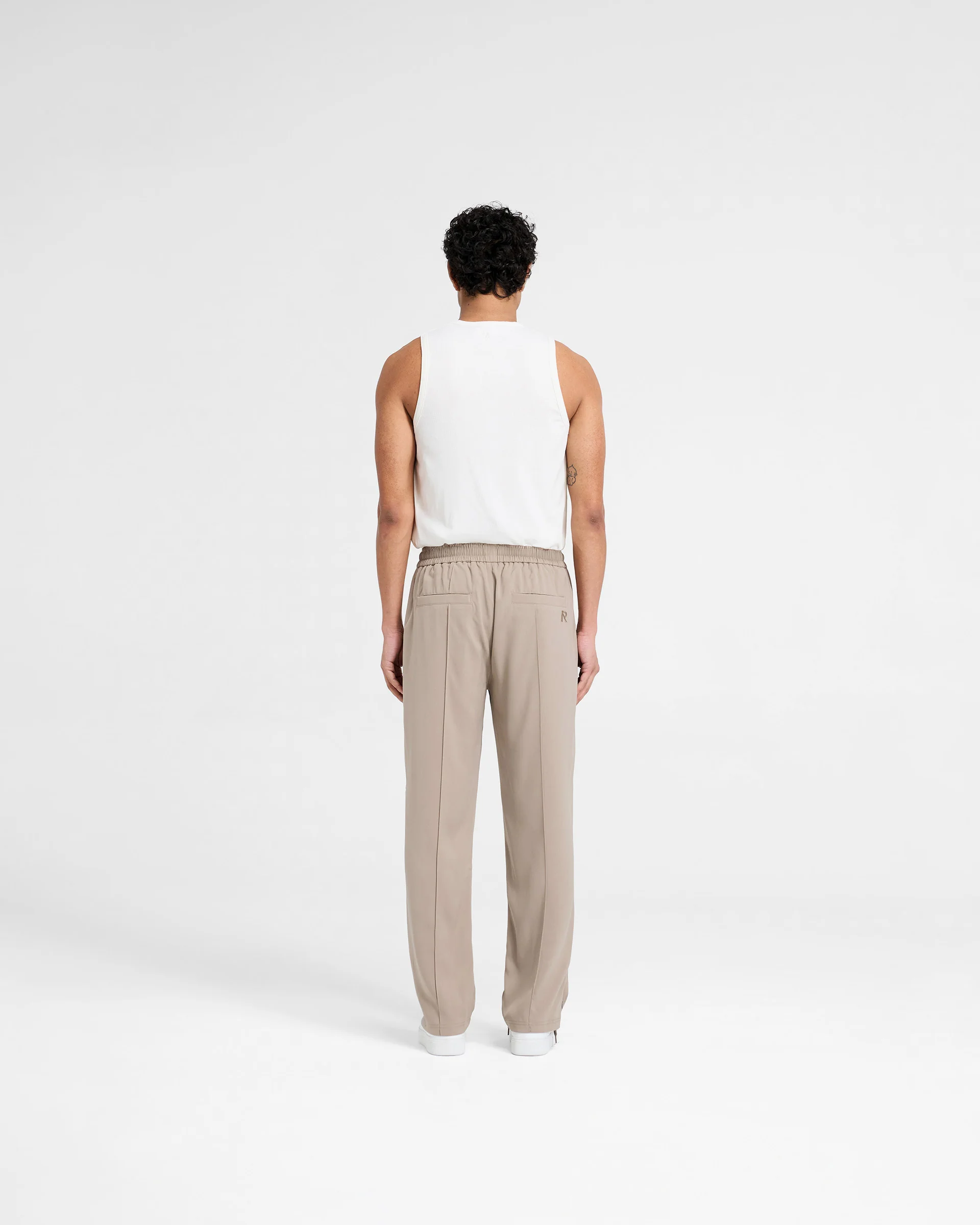 Initial Track Pant - Dune - Image 8