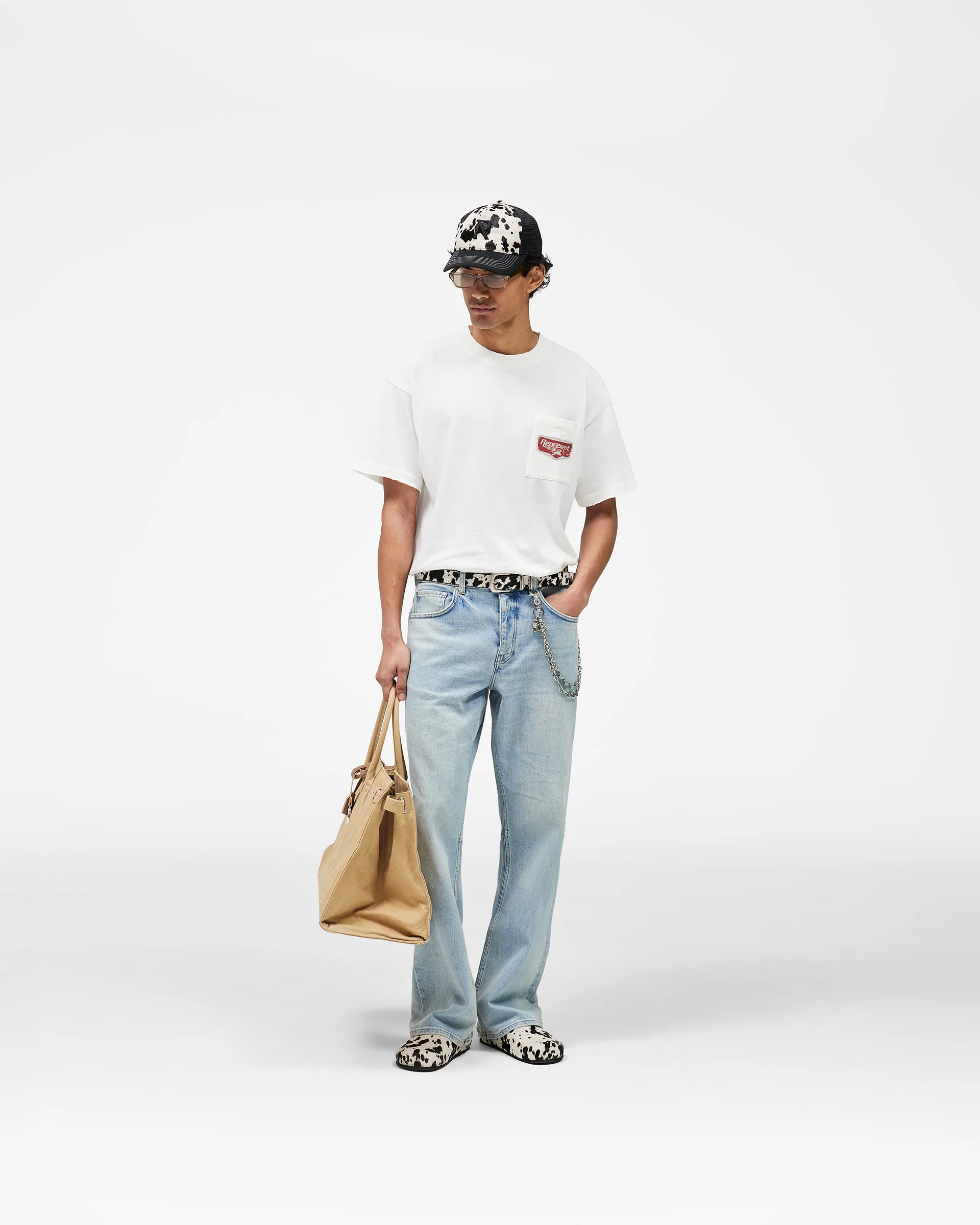 Kick Flare Denim - California Blue - Image 9