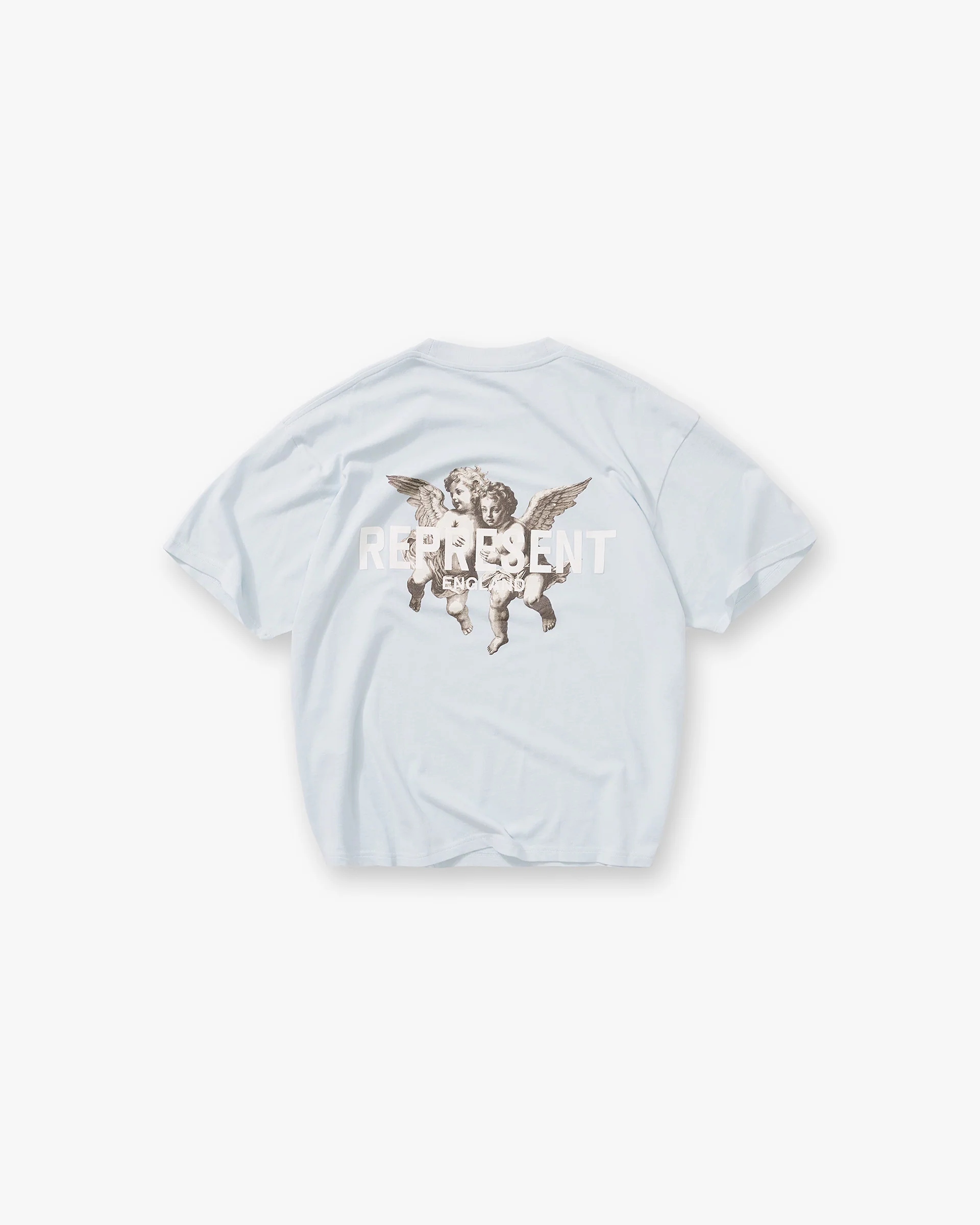Legacy Cherubs T-Shirt - Cloud - Image 2