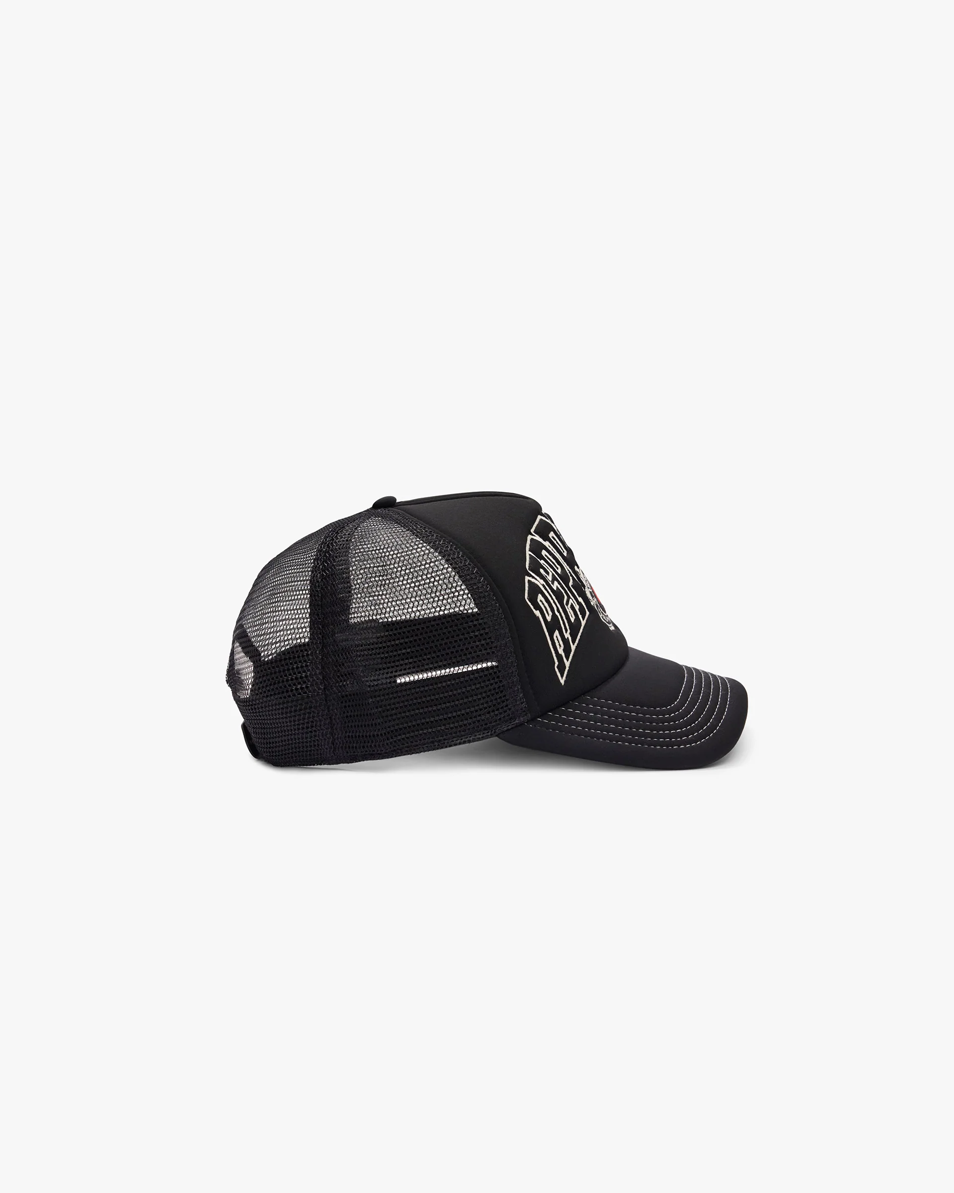 Legacy Crest Cap - Black - Image 2