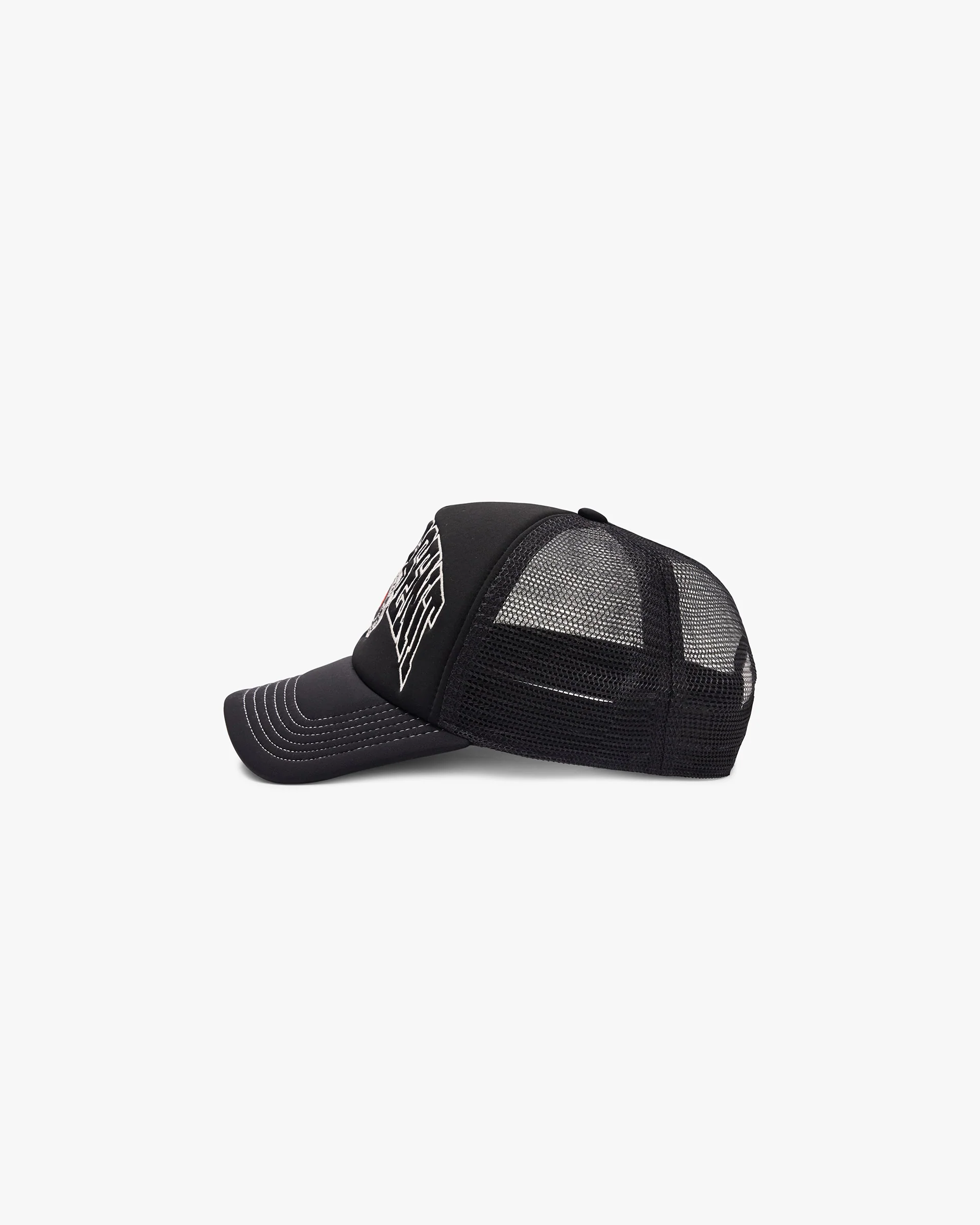 Legacy Crest Cap - Black - Image 4
