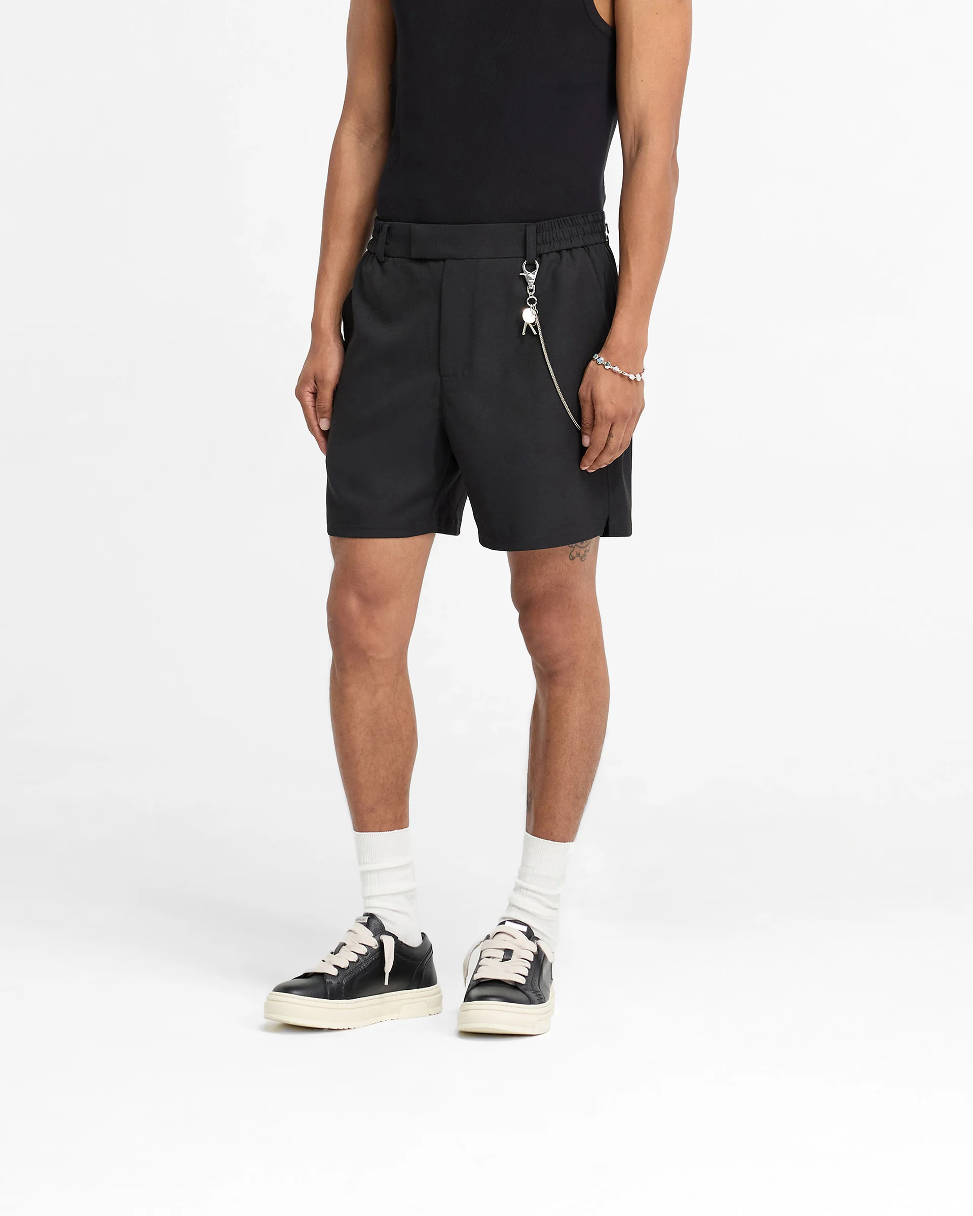 Logo Yacht Short - Black - Image 2