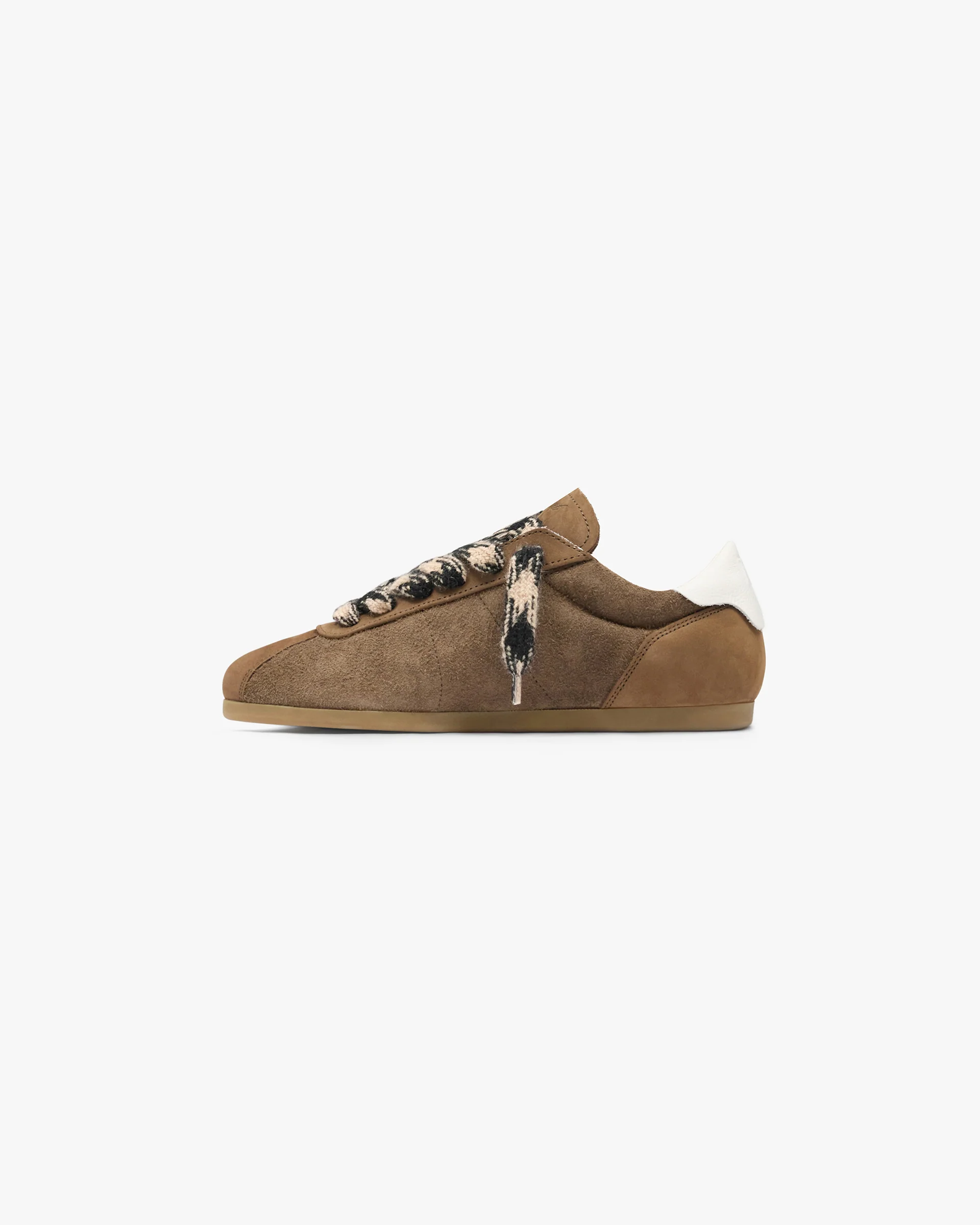 Low-Pro Nubuck - Brown - Image 3