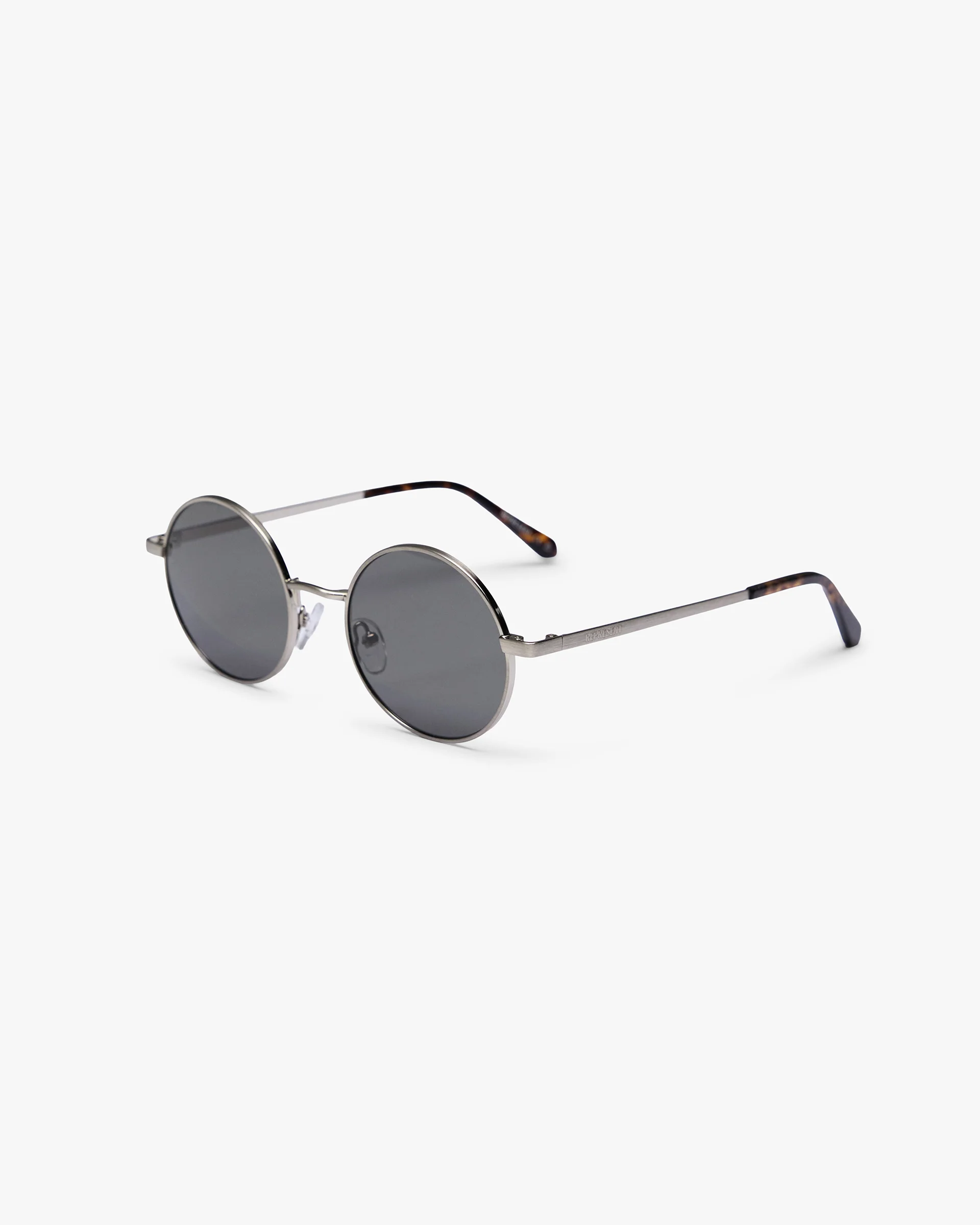 Melrose Sunglasses - Silver - Image 2