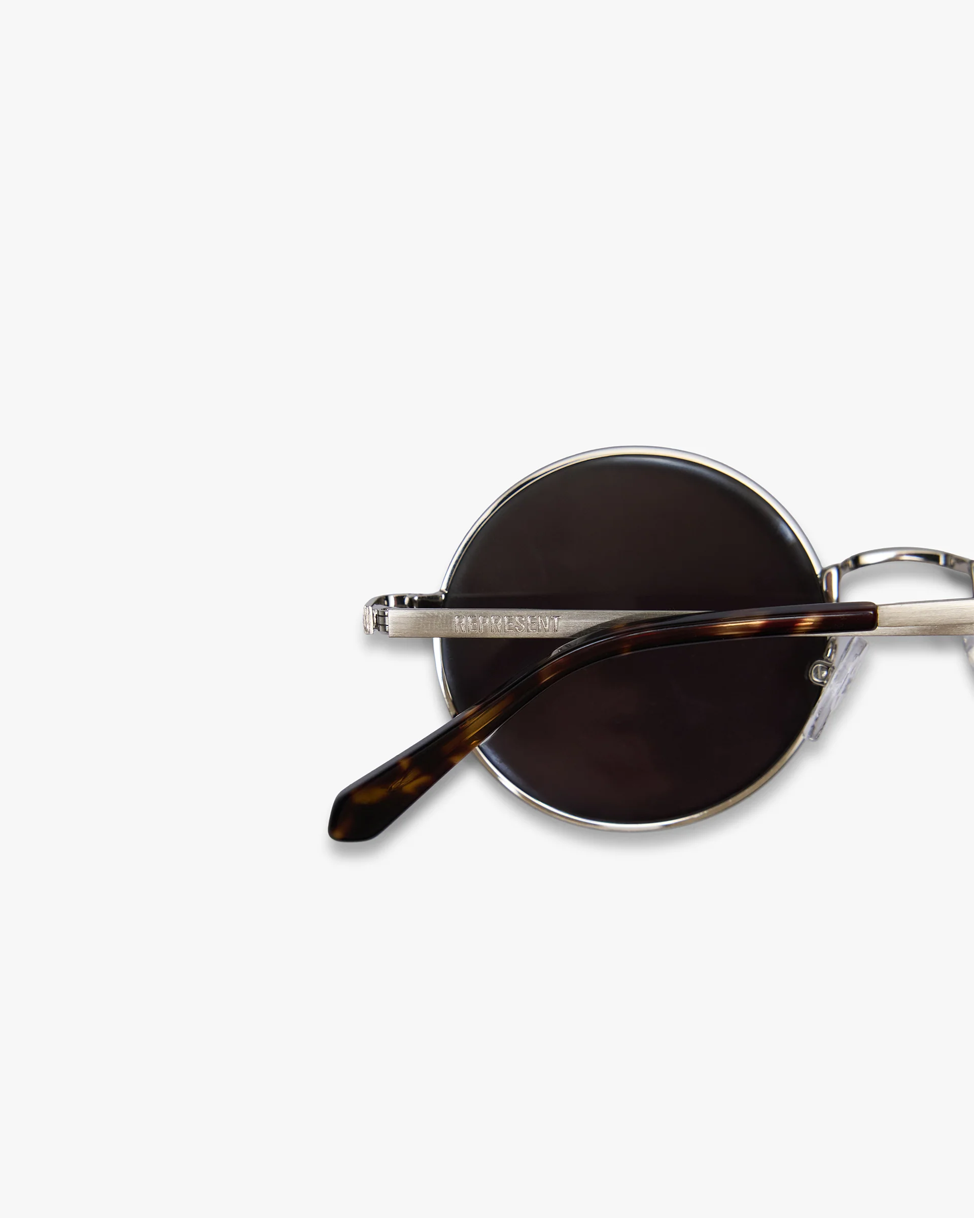 Melrose Sunglasses - Silver - Image 3