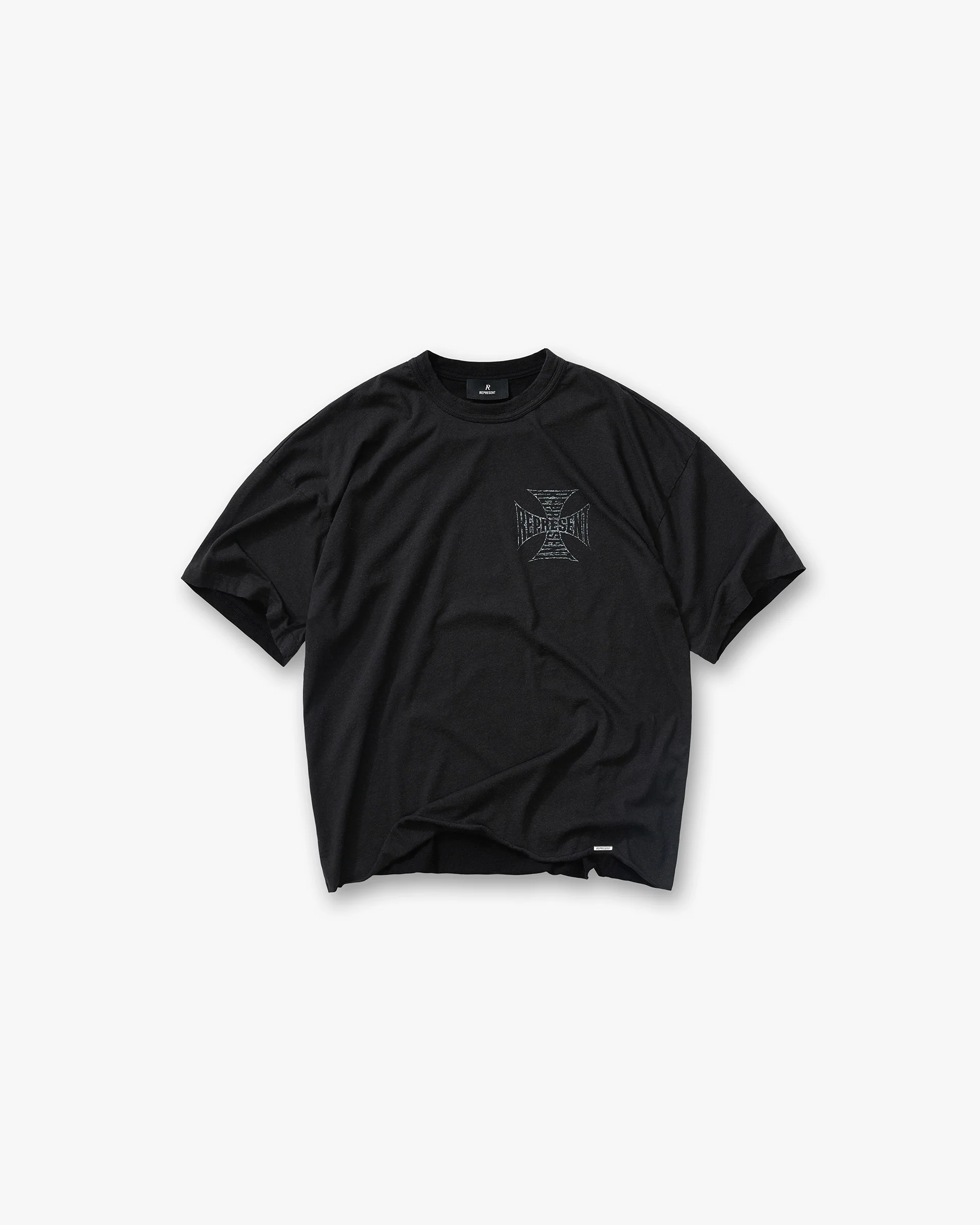 MH T-Shirt - Jet Black